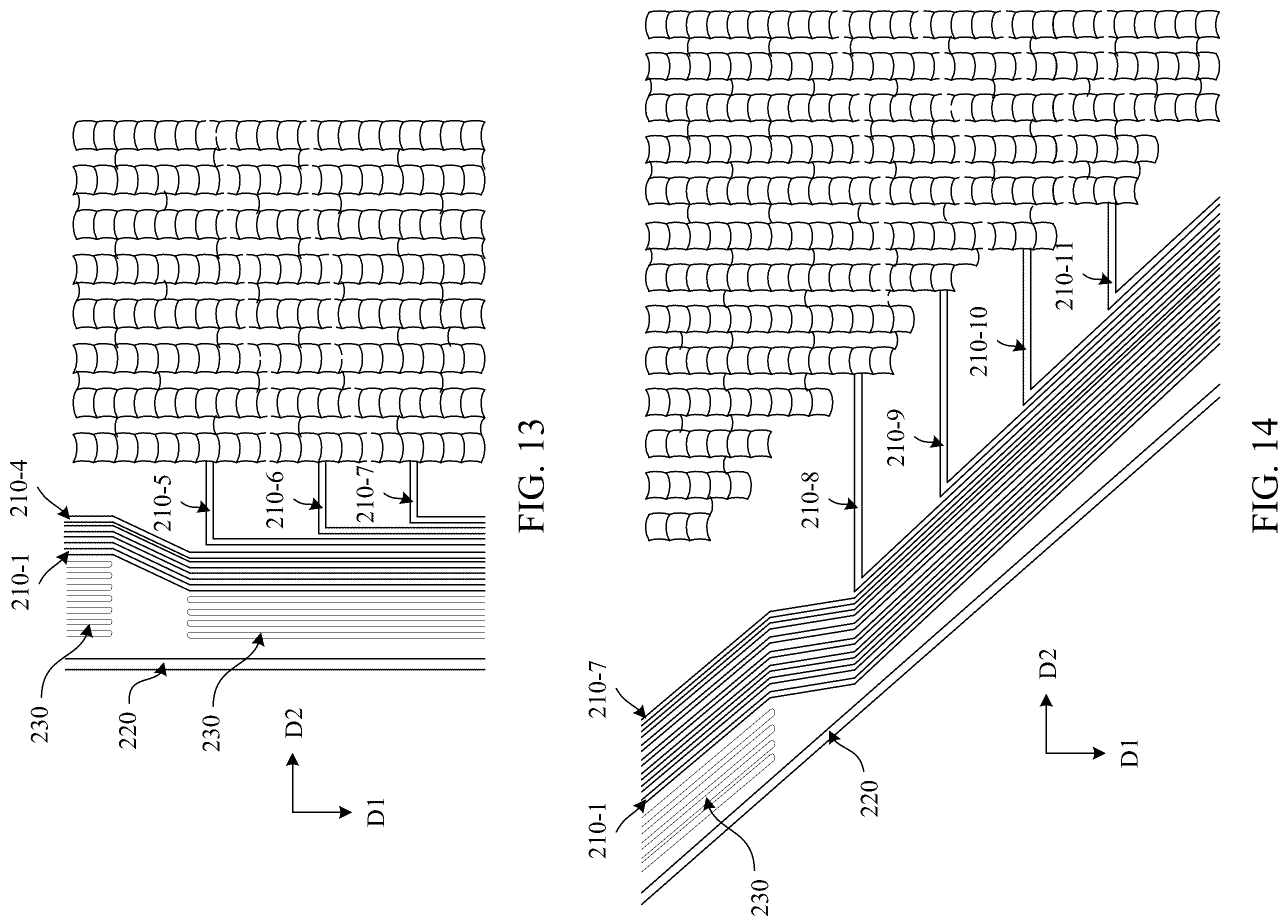 Patent US12468414 Figure 8 – Touch panel and preparation method therefor, and display apparatus