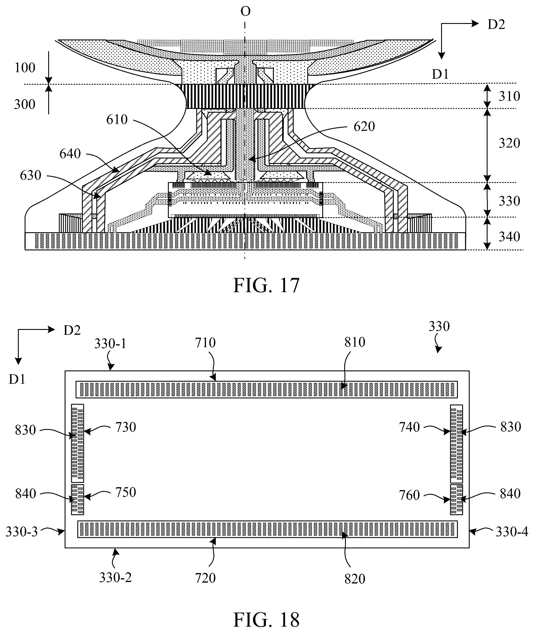 Patent US12468414 Figure 10 – Touch panel and preparation method therefor, and display apparatus