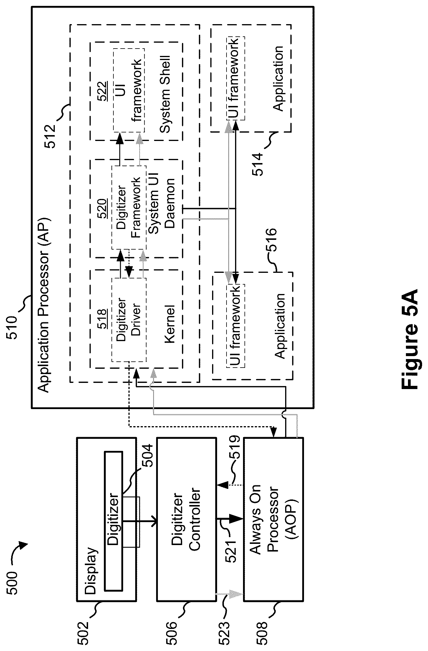 Patent US12468418 Figure 7 – Devices and methods for processing touch inputs