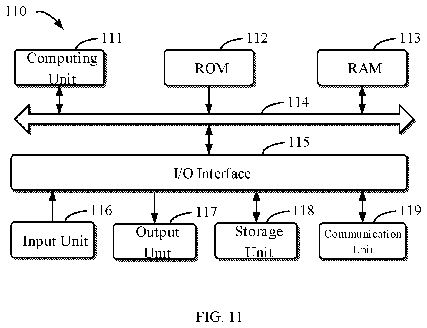 Patent US12468438 Figure 4 – Electronic device input method and electronic device