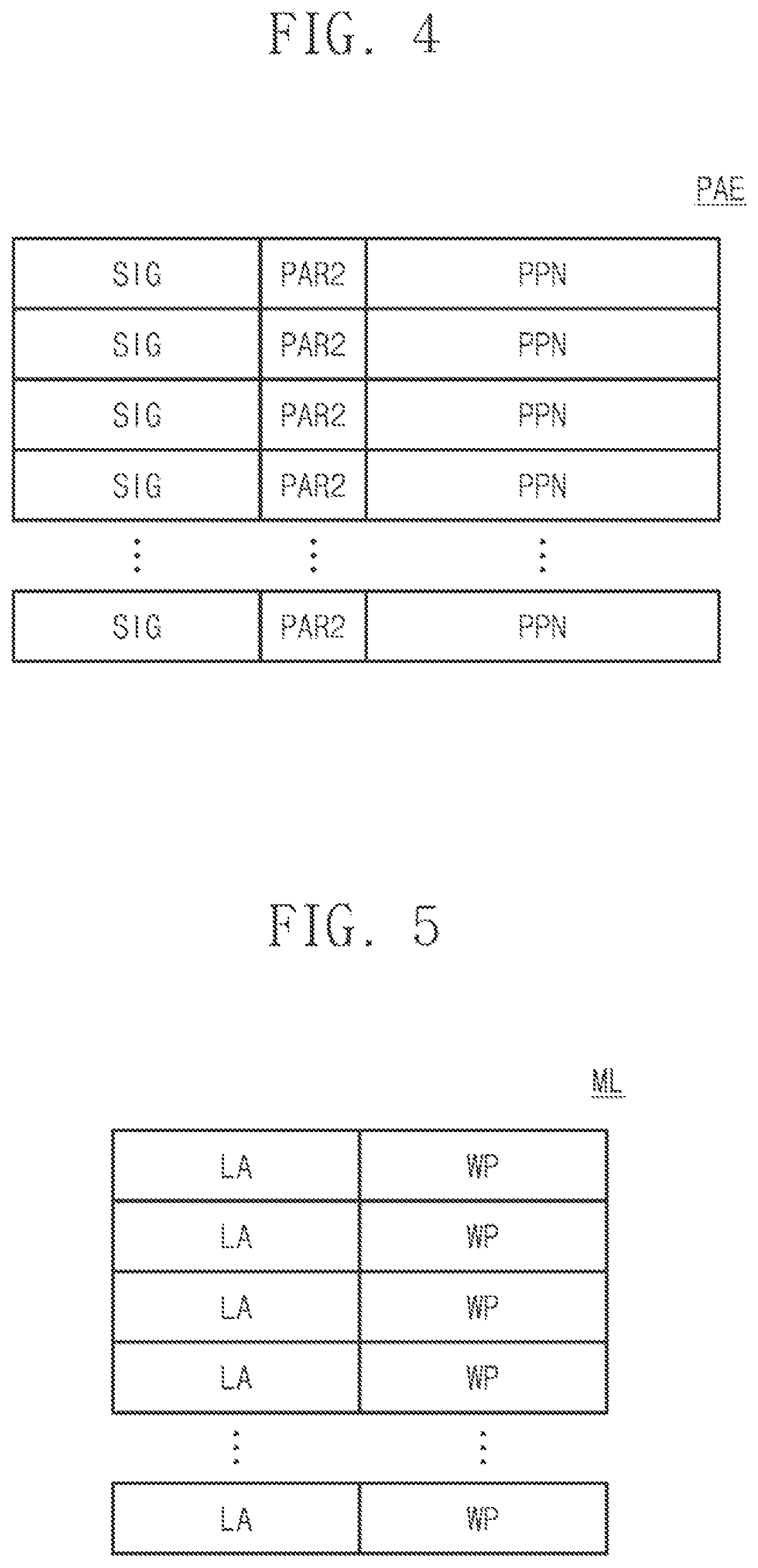 Patent US12468452 Figure 4 – Storage device including nonvolatile memory device and controller