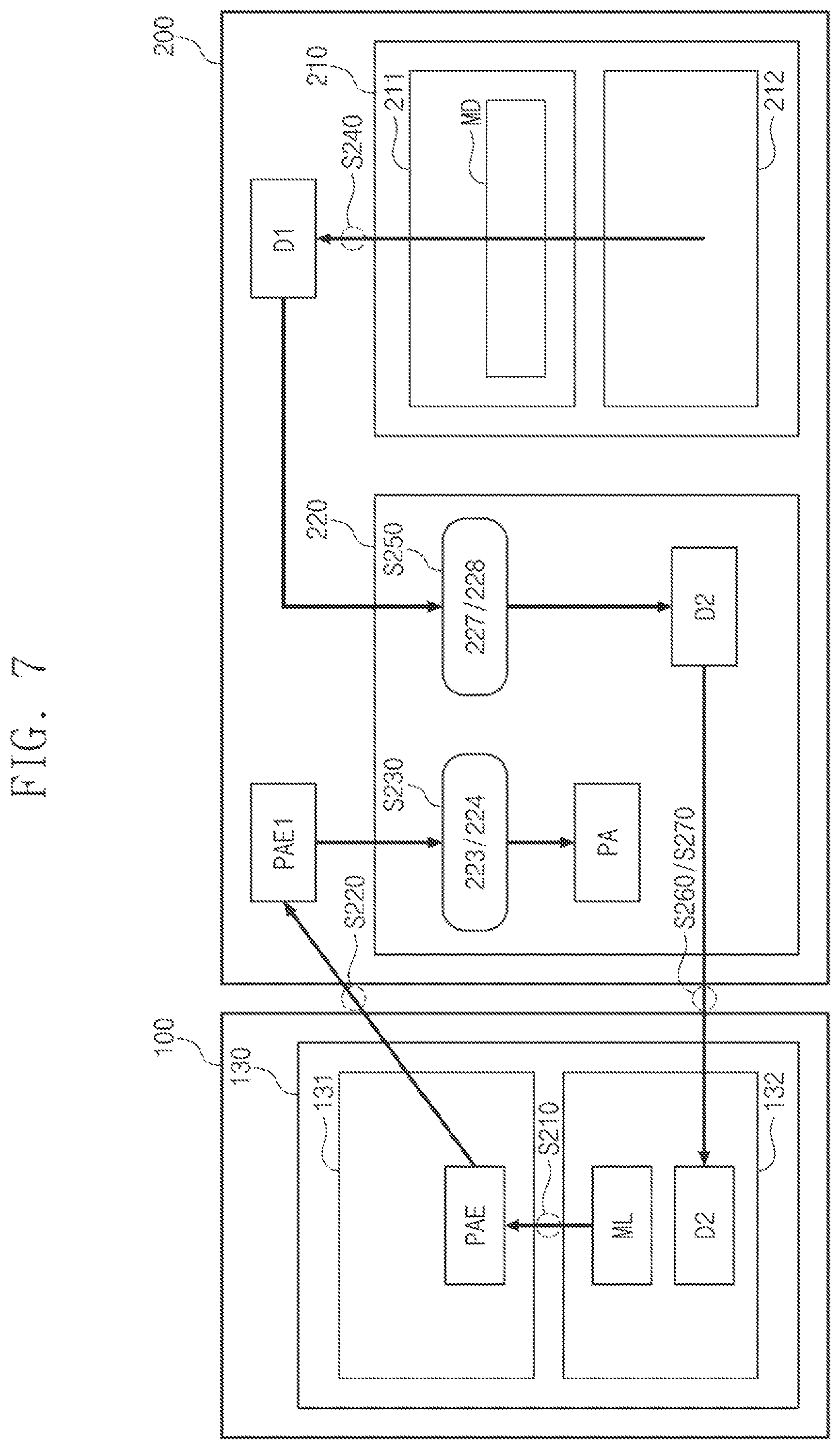 Patent US12468452 Figure 6 – Storage device including nonvolatile memory device and controller