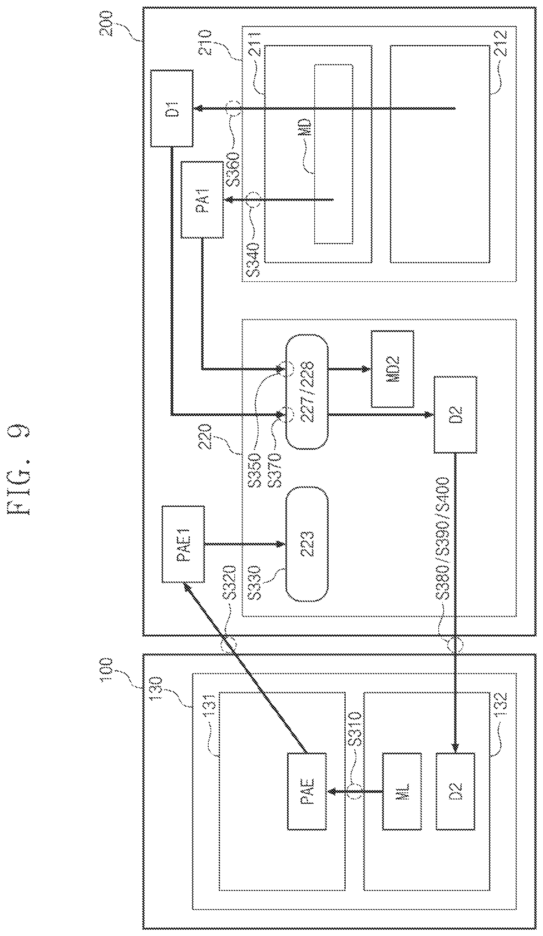 Patent US12468452 Figure 8 – Storage device including nonvolatile memory device and controller