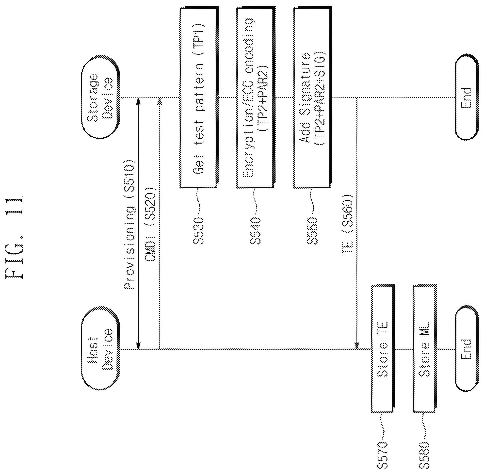 Patent US12468452 Figure 10 – Storage device including nonvolatile memory device and controller