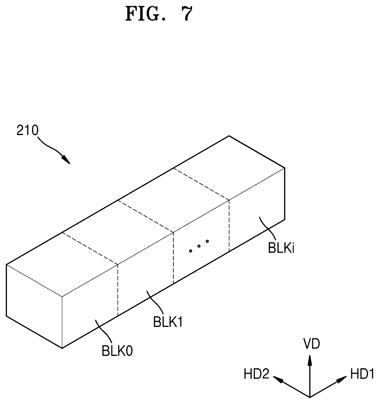 Patent US12468454 Figure 7 – Memory controller for communicating memory status information, memory system including the memory controller, and operating method of the memory controller