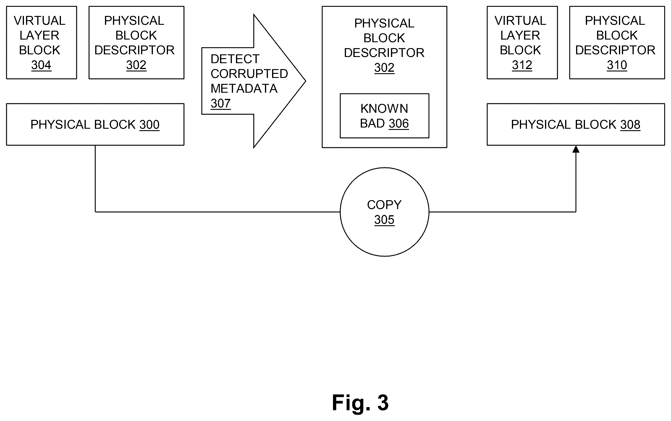 Patent US12468458 Figure 3 – Flushing directly ingested user data