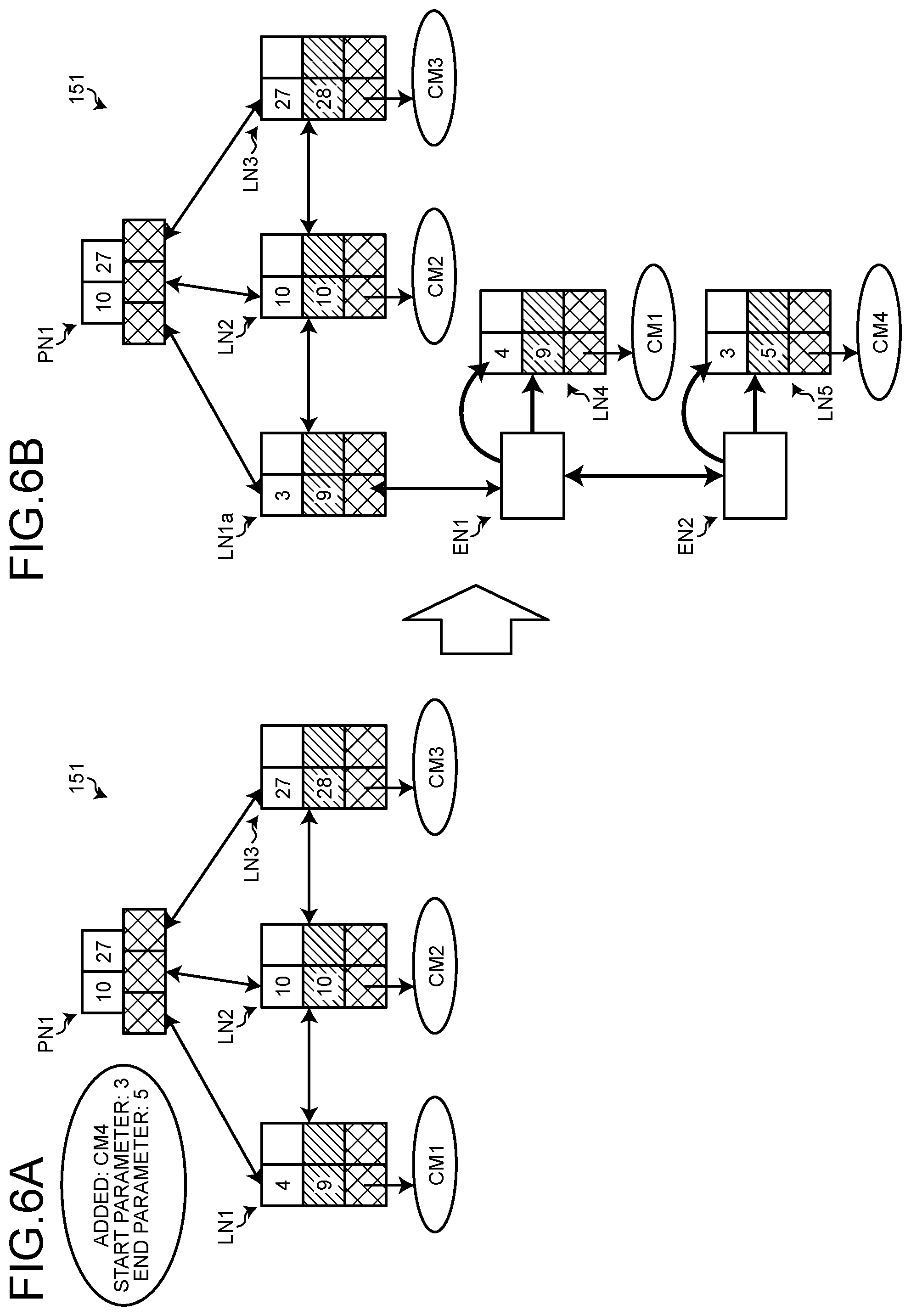 Patent US12468478 Figure 6 – Disk device and command management method