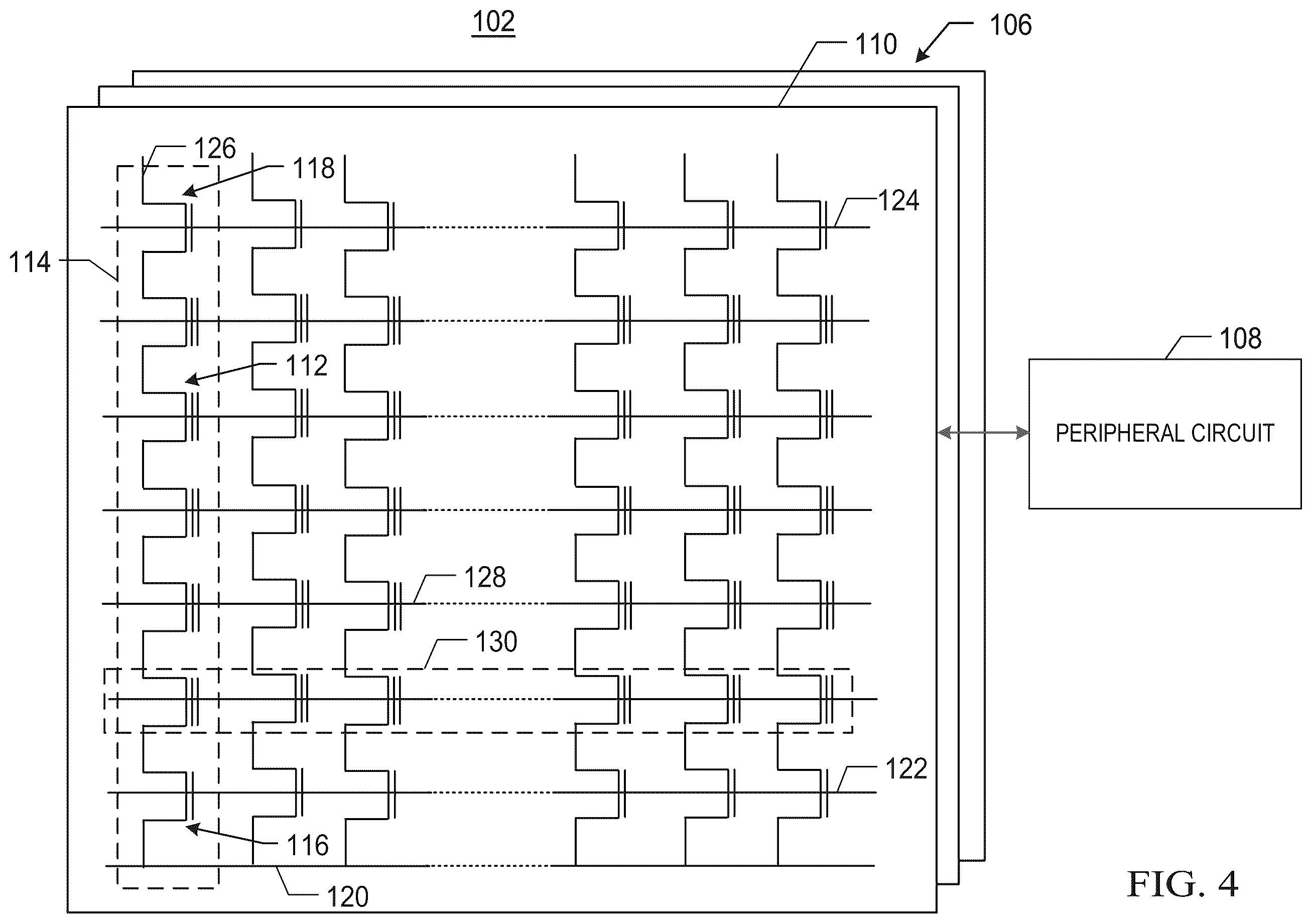 Patent US12468485 Figure 4 – Memory systems and operating methods thereof, electronic systems