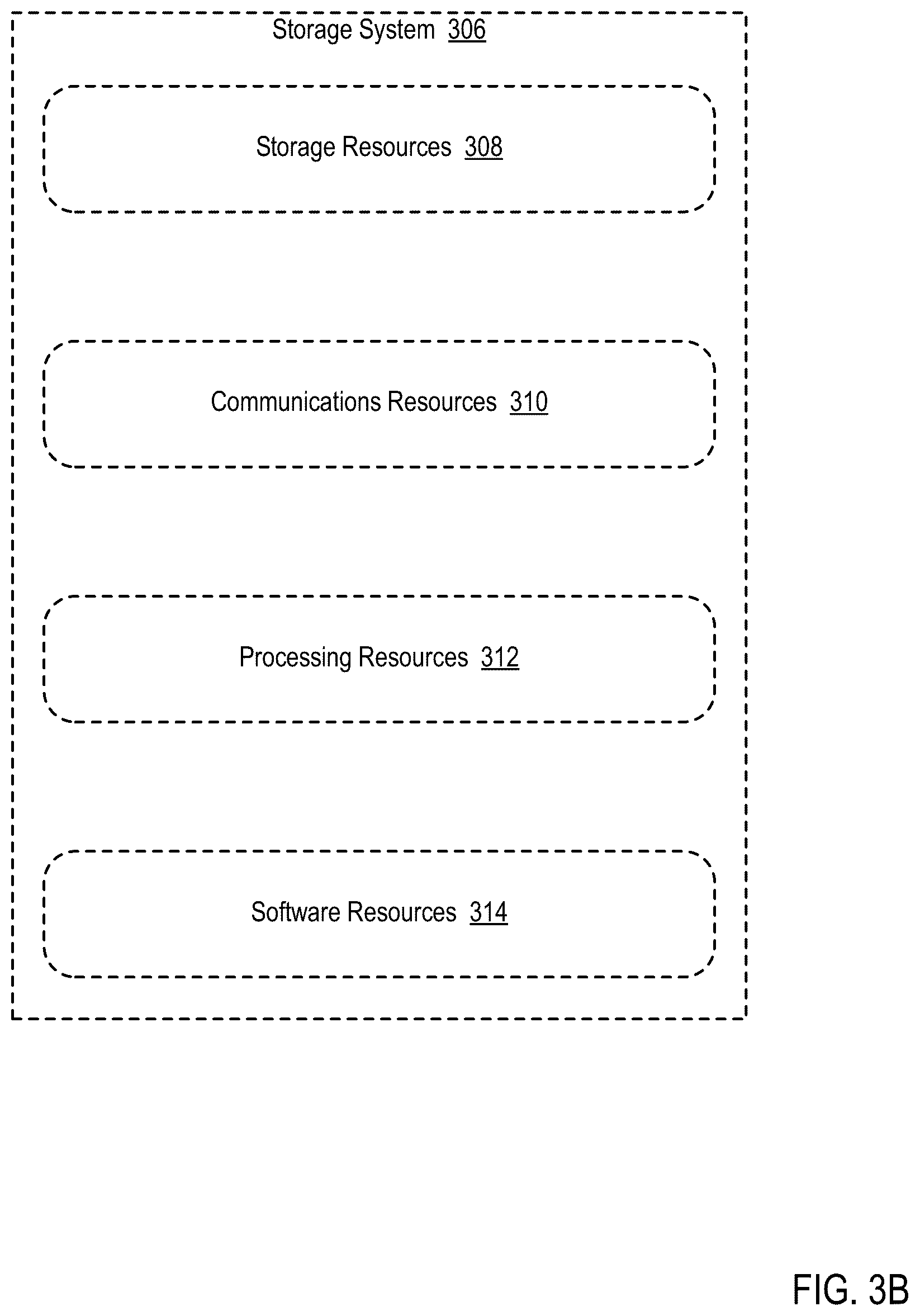 Patent US12468488 Figure 12 – Tiering valid data after a disaster recovery operation