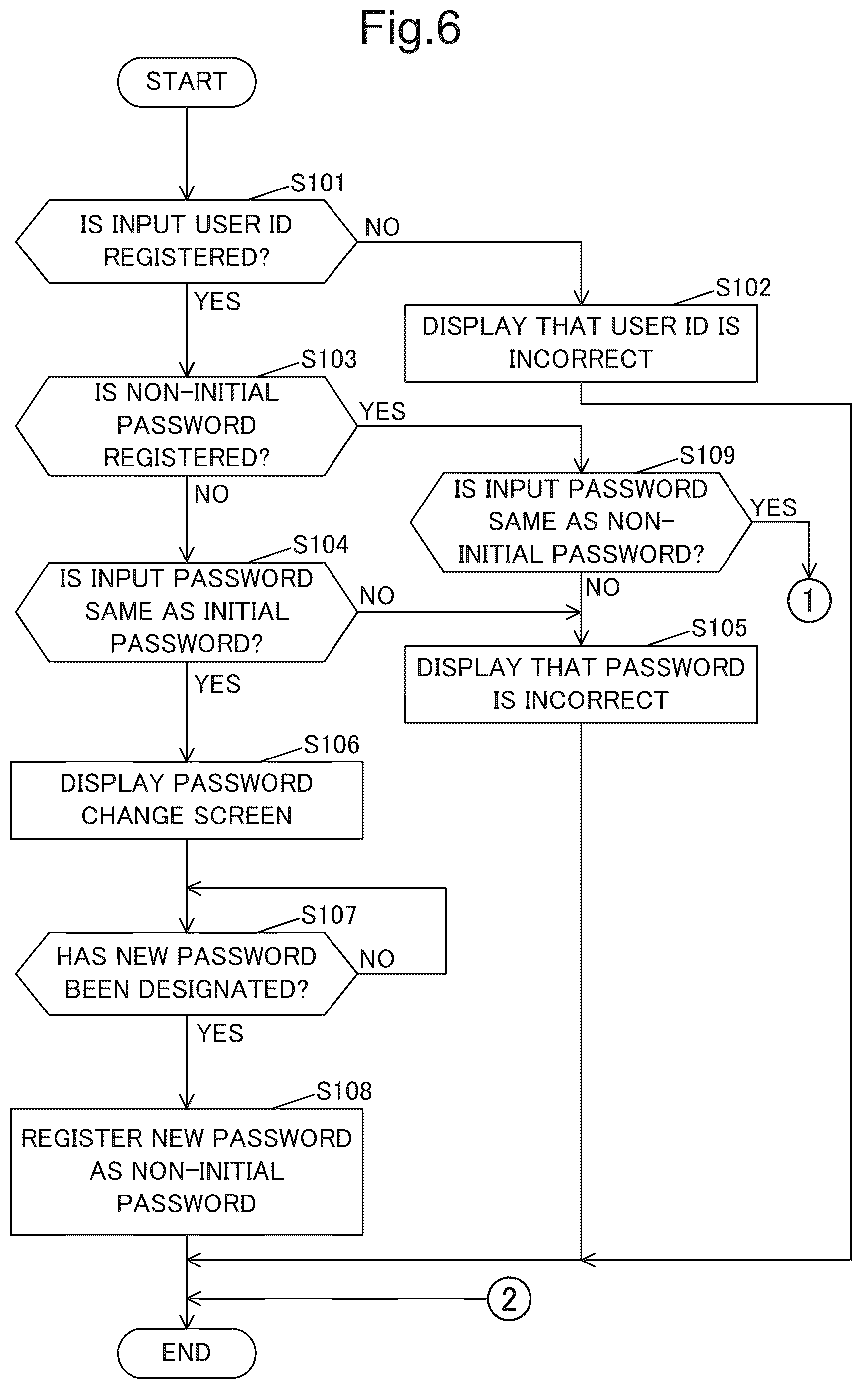 Patent US12468492 Figure 6 – Communication mediation device, computer-readable non-transitory recording medium storing communication mediation program, and communication mediation system for mediating communication with cloud service for storing data