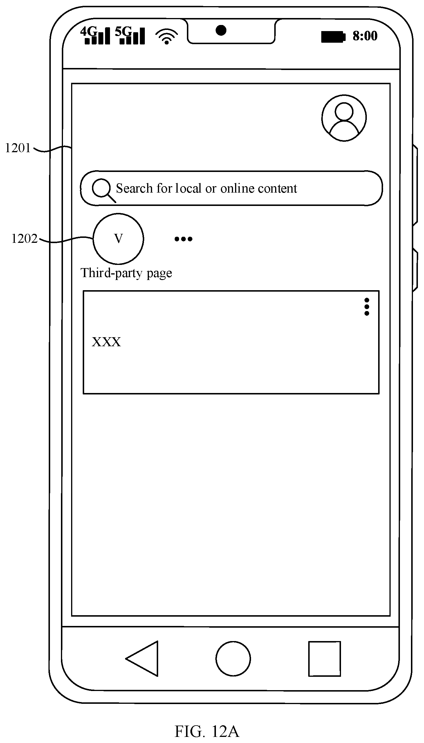 Patent US12468495 Figure 11 – Page display method and apparatus