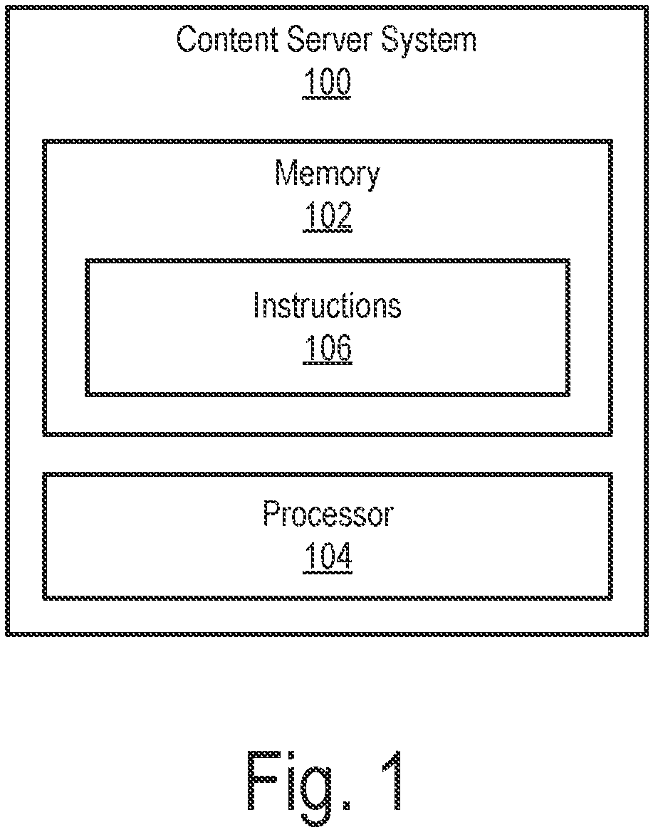 Patent US12468497 Figure 1 – Bandwidth management methods and systems based on client-side environment data