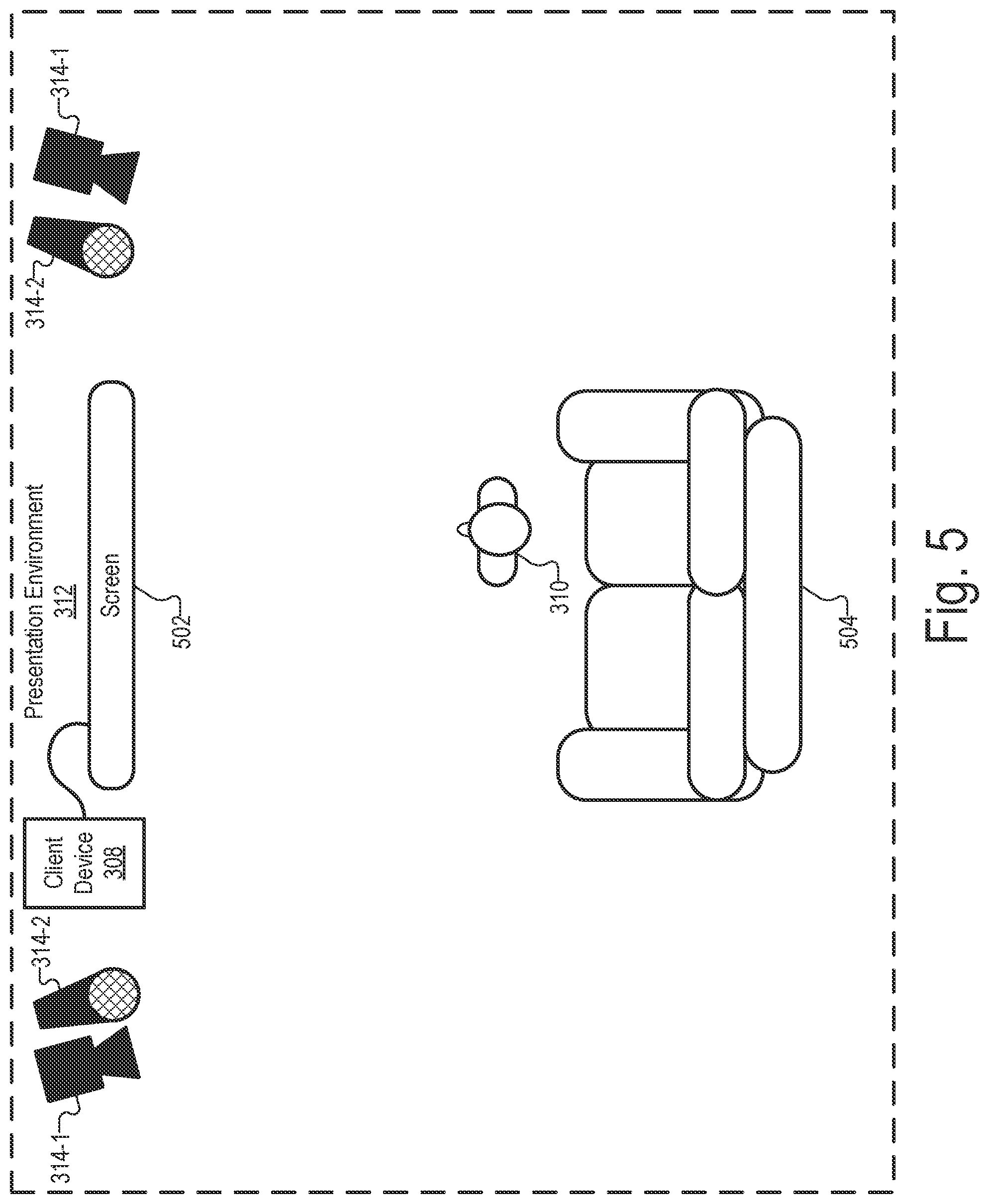 Patent US12468497 Figure 6 – Bandwidth management methods and systems based on client-side environment data