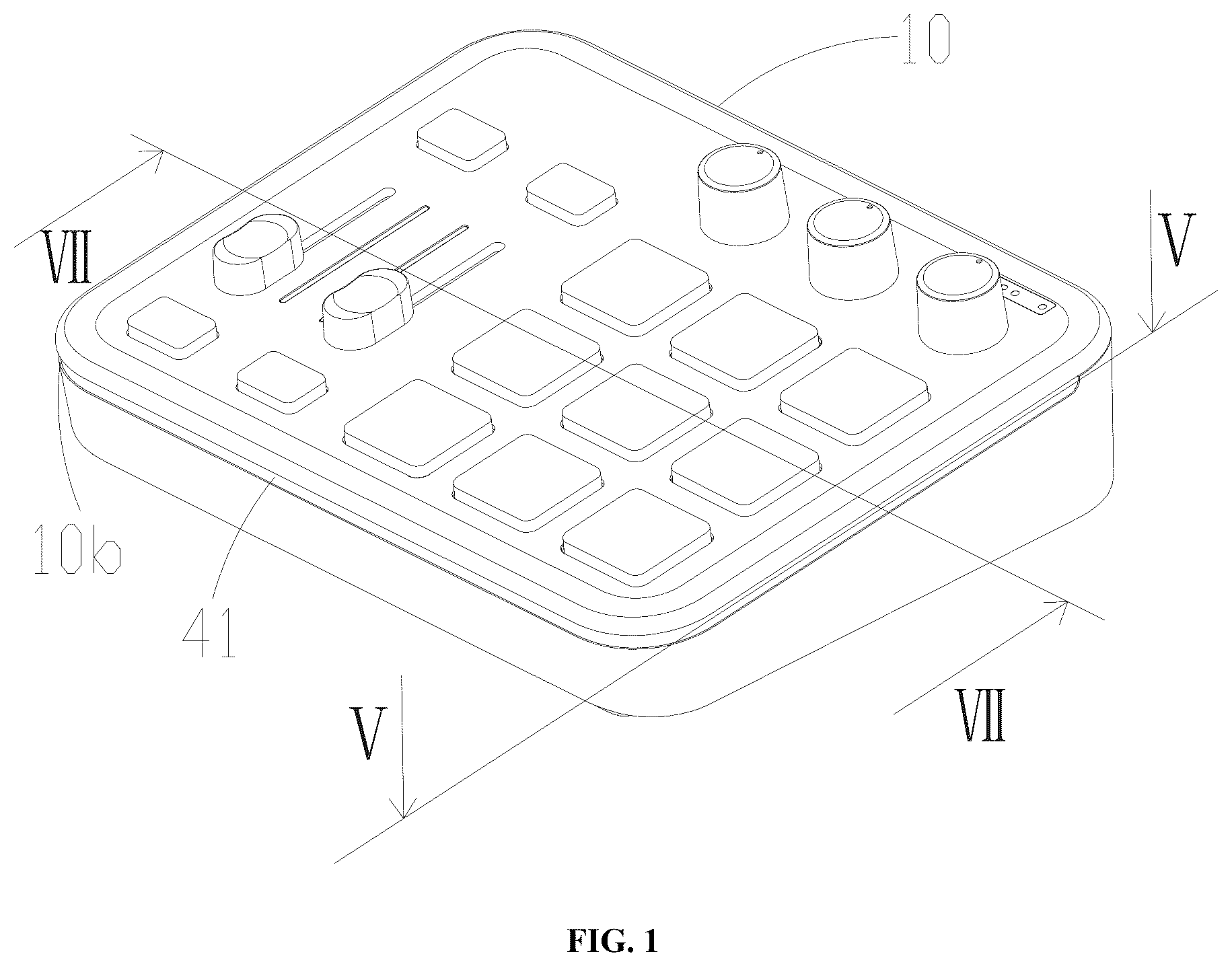 Patent US12468503 Figure 1 – Sound card