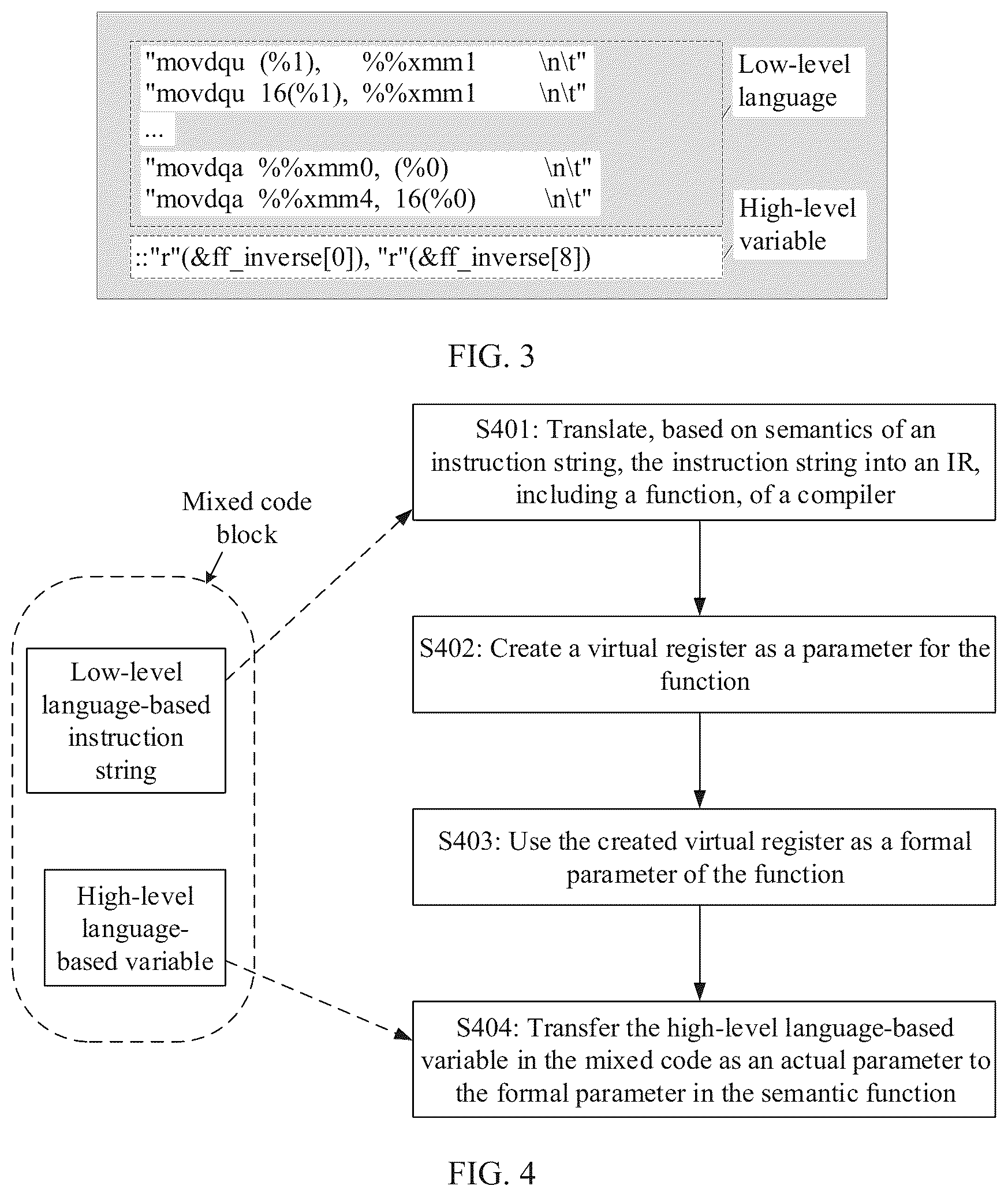 Patent US12468514 Figure 2 – Code processing method and apparatus, and storage medium