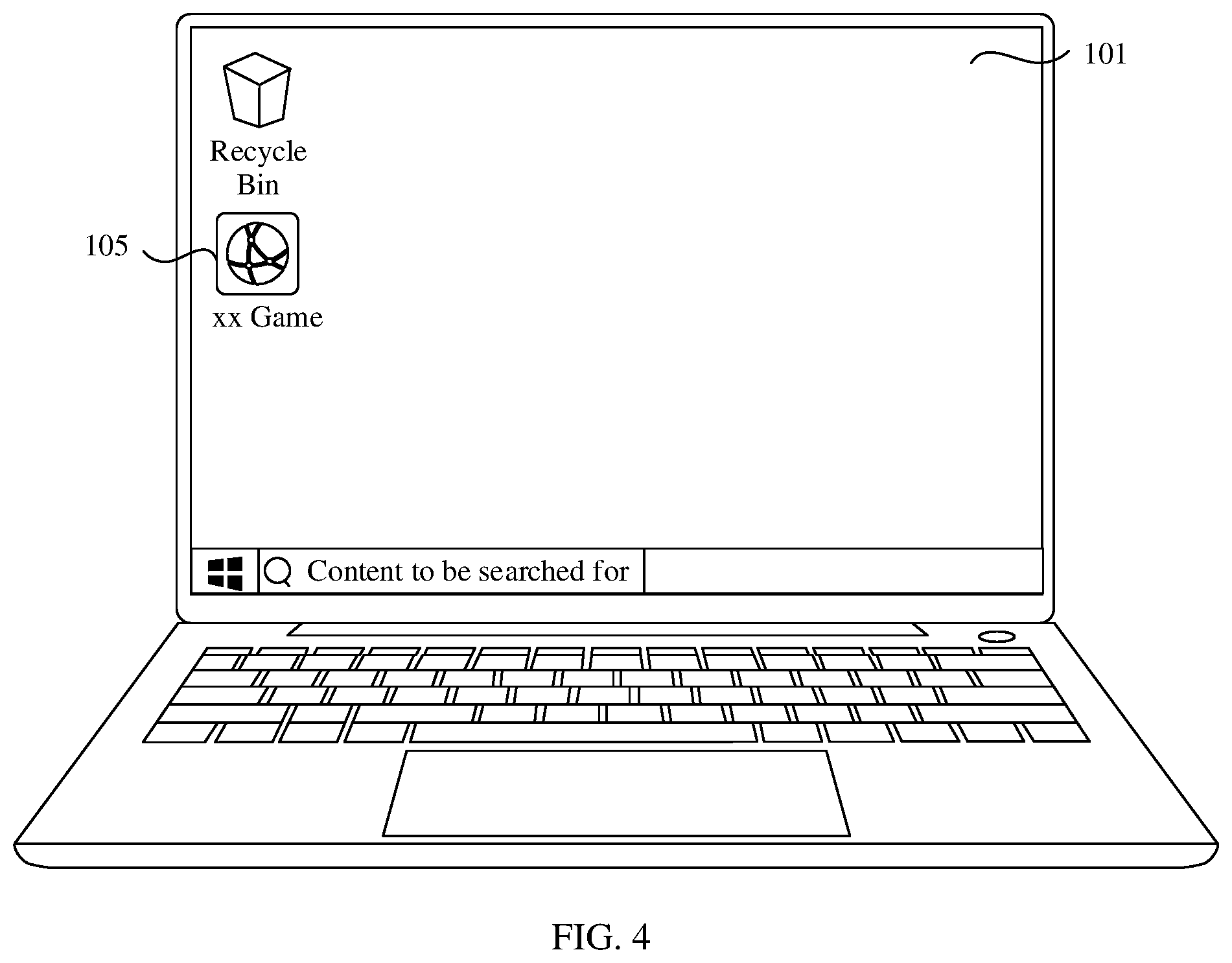 Patent US12468518 Figure 3 – Controlling an android app on a windows operating system using an android simulator