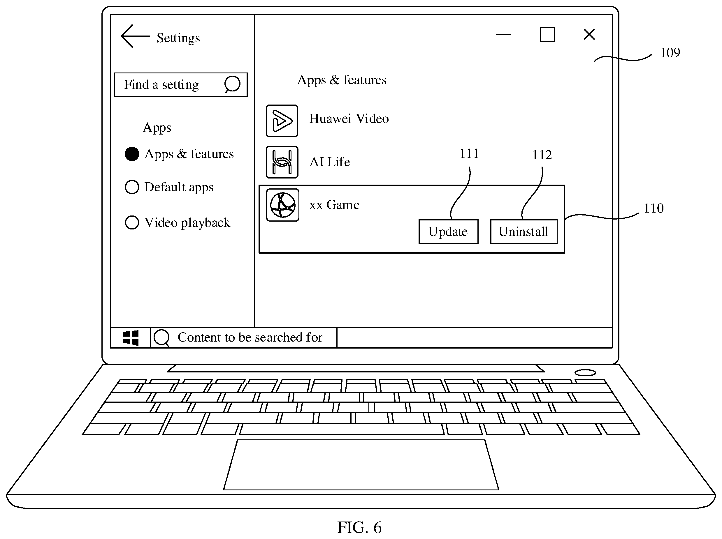 Patent US12468518 Figure 5 – Controlling an android app on a windows operating system using an android simulator