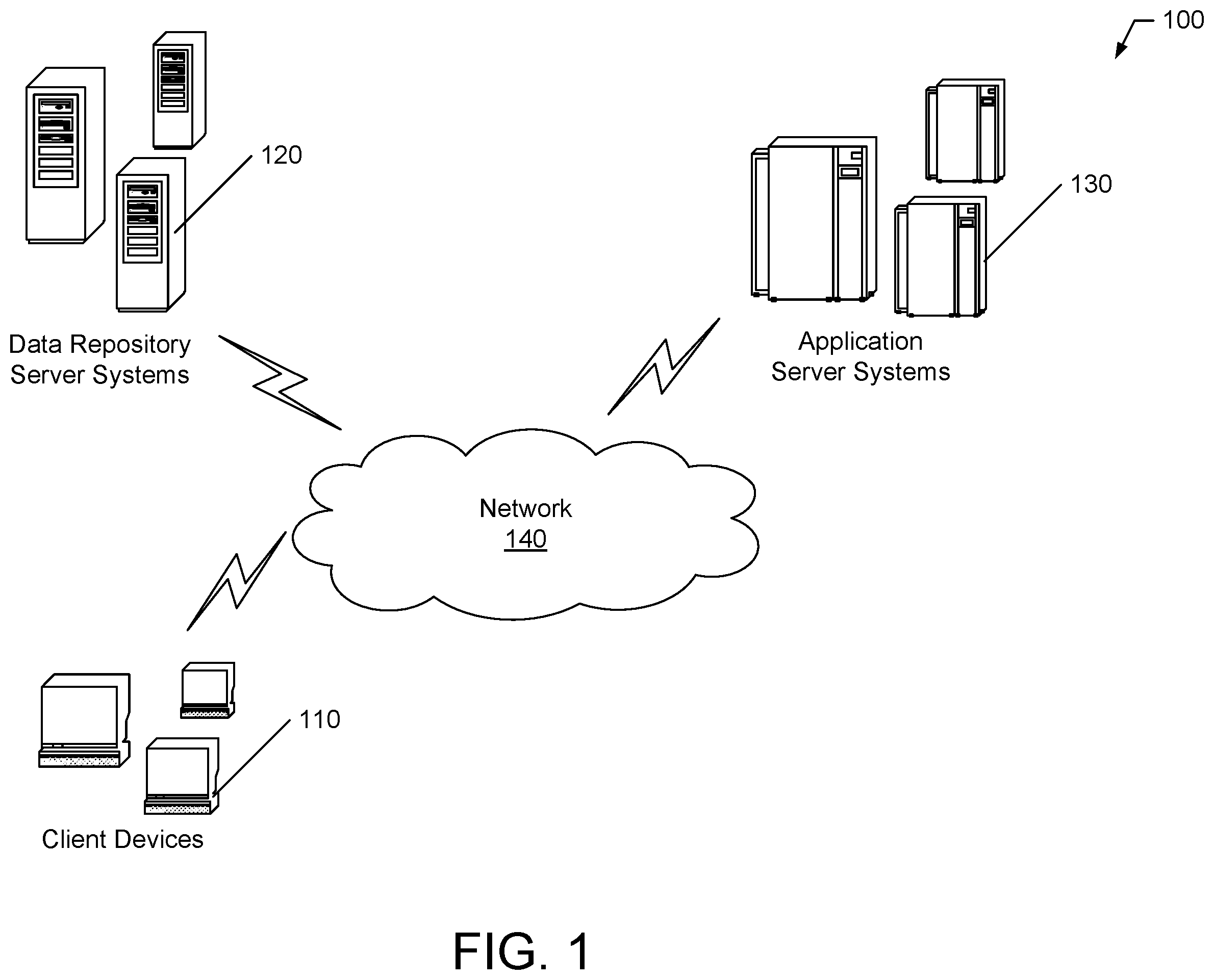 Patent US12468519 Figure 1 – Systems and methods for in-place application upgrades