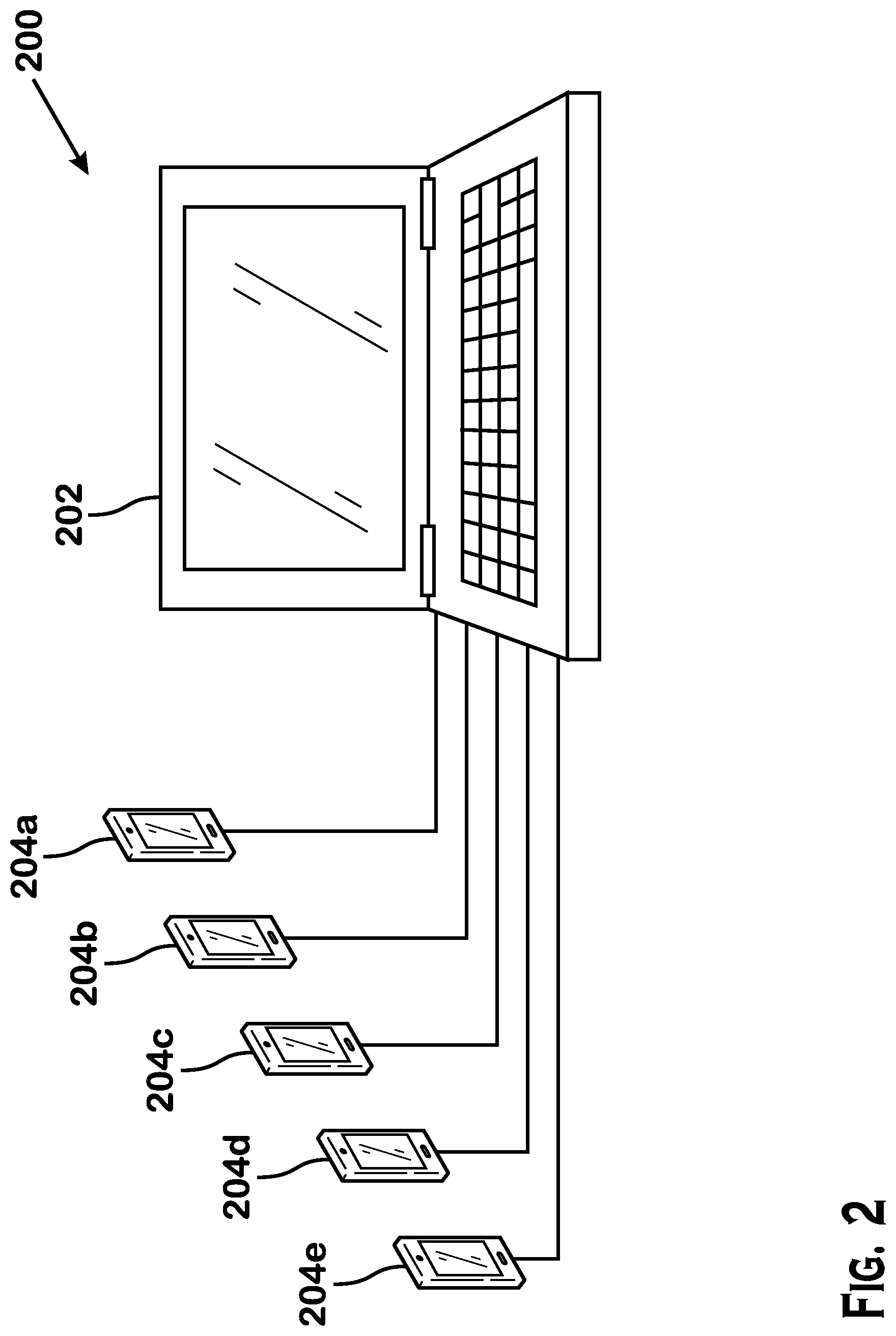 Patent US12468525 Figure 2 – Criteria modification of wireless network infrastructure software package validation