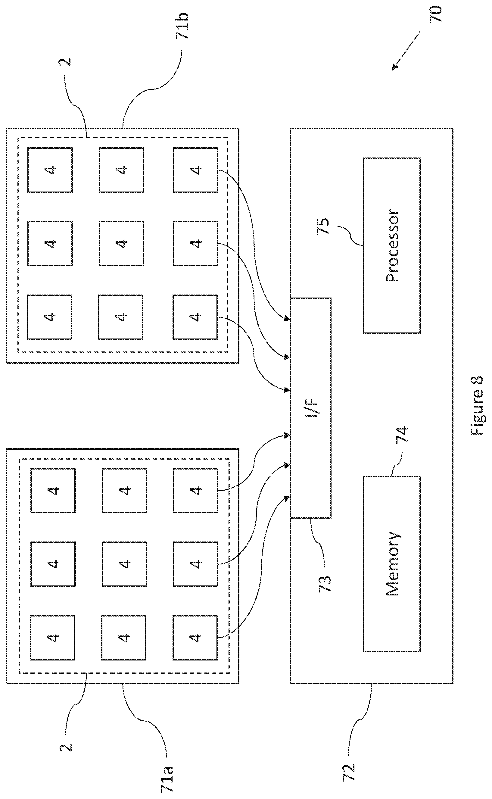 Patent US12468534 Figure 9 – Overflow event counter