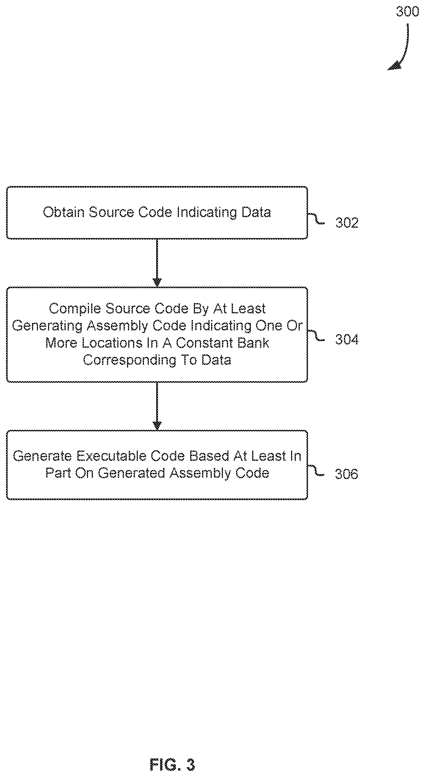 Patent US12468537 Figure 3 – Location agnostic data access