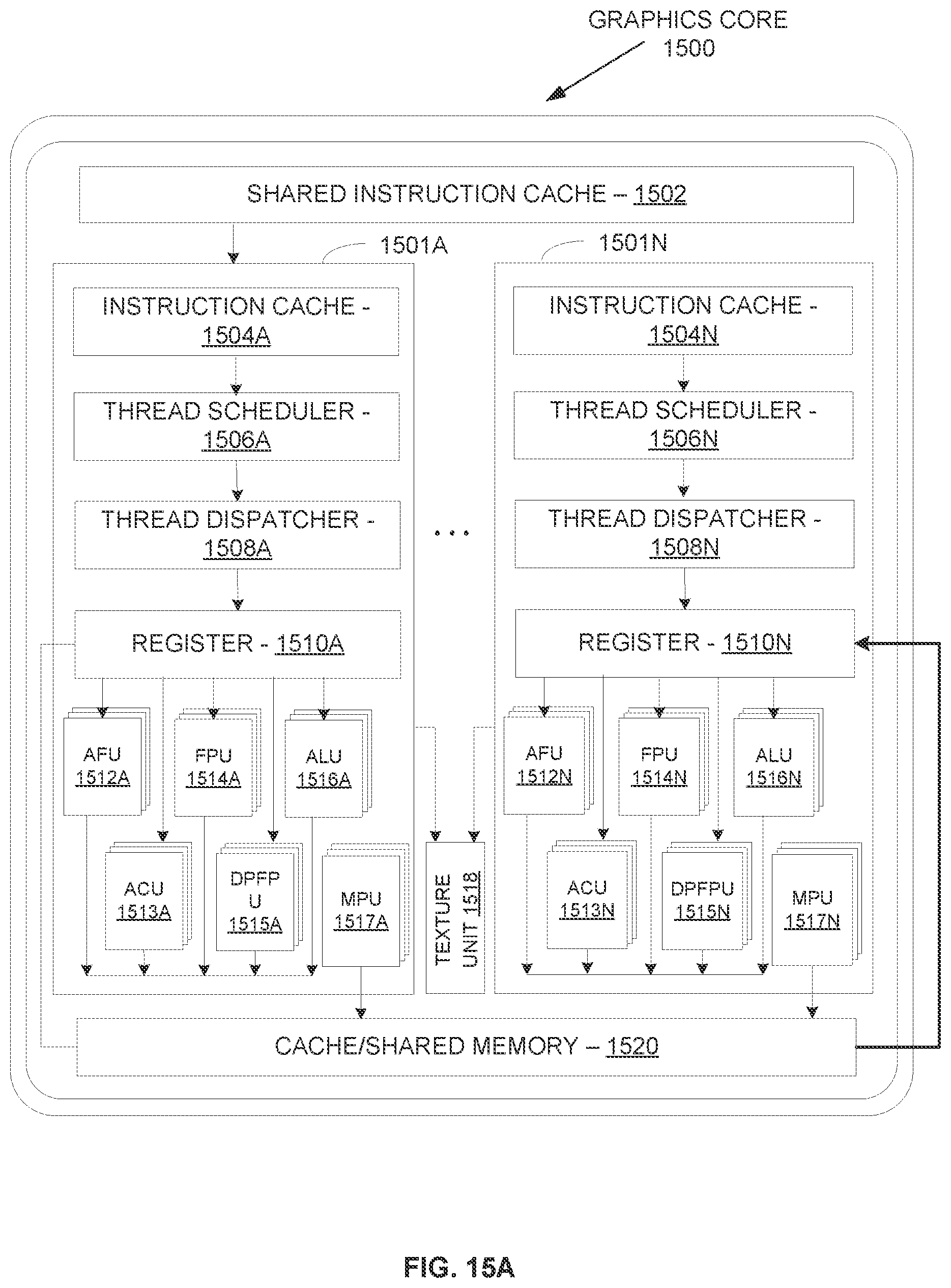 Patent US12468537 Figure 16 – Location agnostic data access