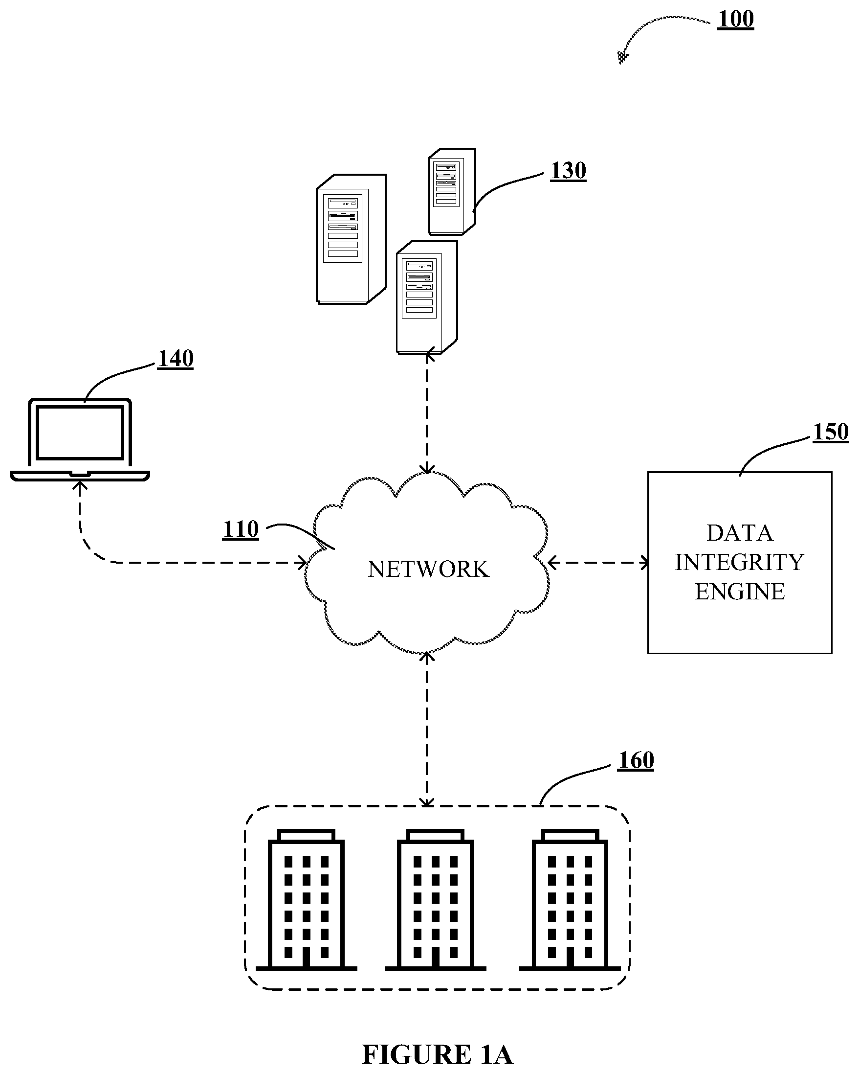 Patent US12468549 Figure 1 – Automated system for restarting large scale cluster supercomputers