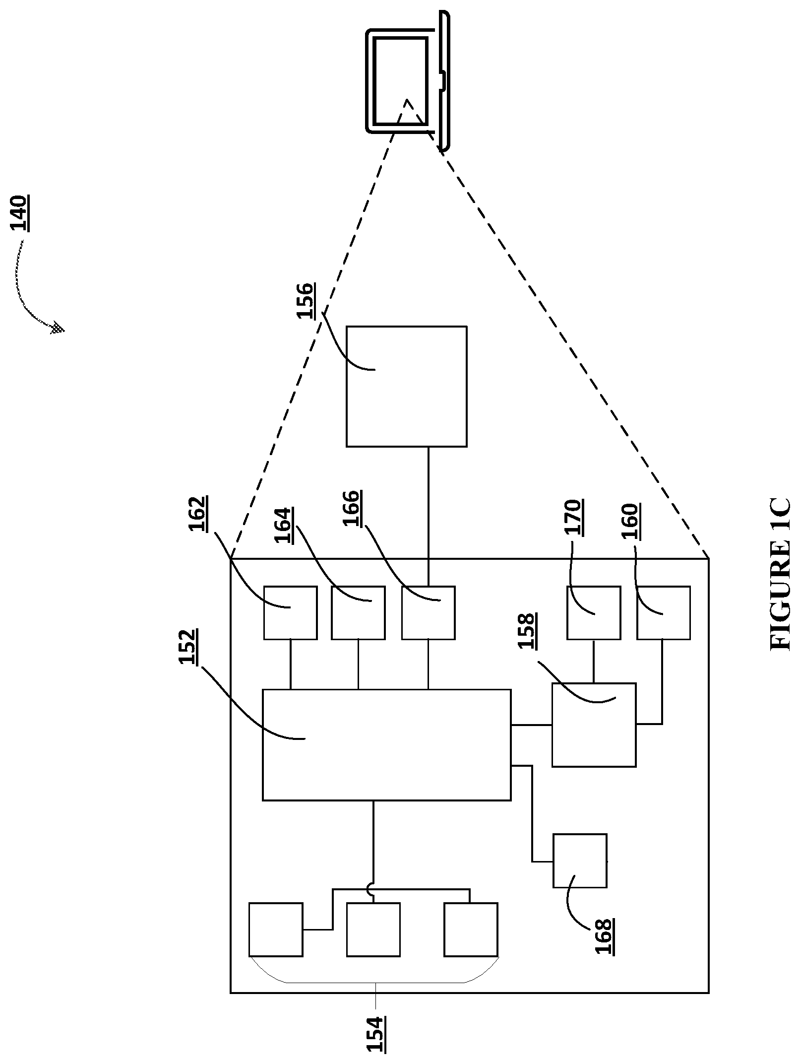 Patent US12468549 Figure 3 – Automated system for restarting large scale cluster supercomputers