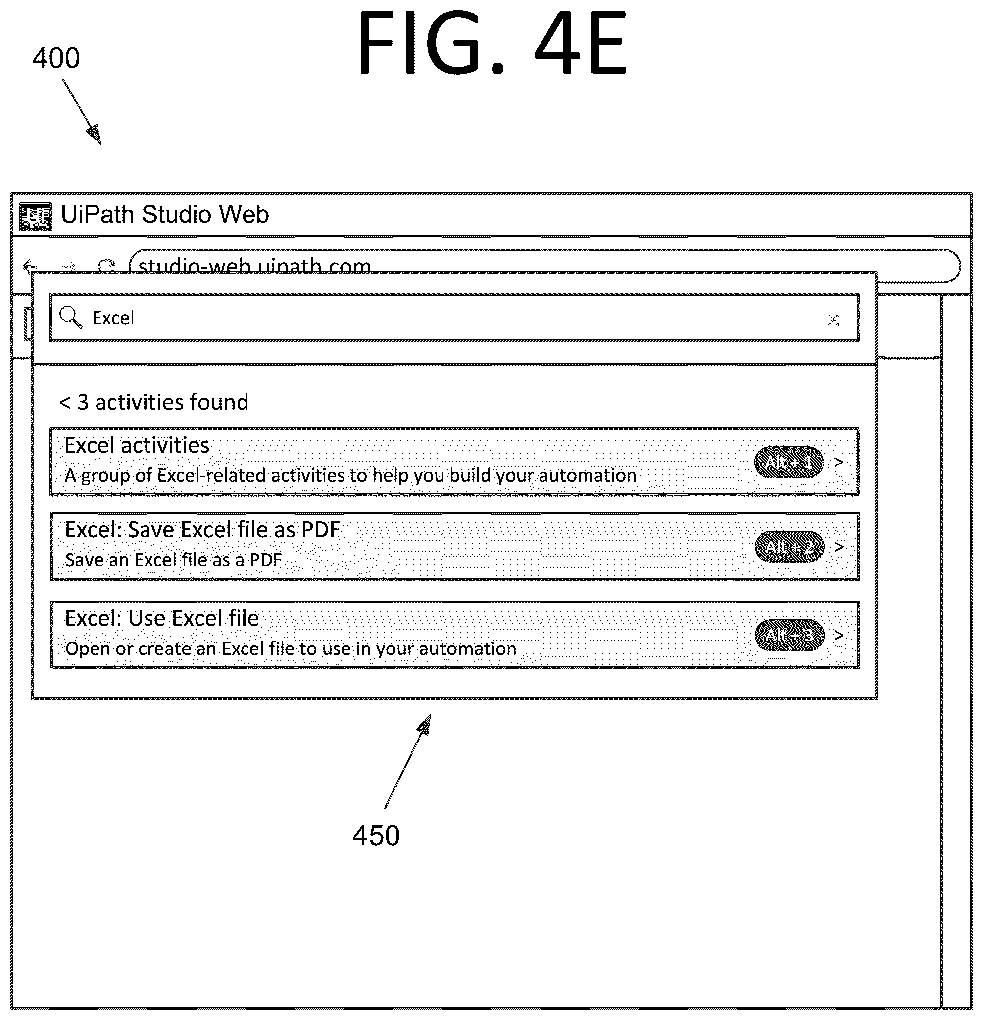 Patent US12468557 Figure 9 – Web-based robotic process automation designer systems and automations for virtual machines, sessions, and containers