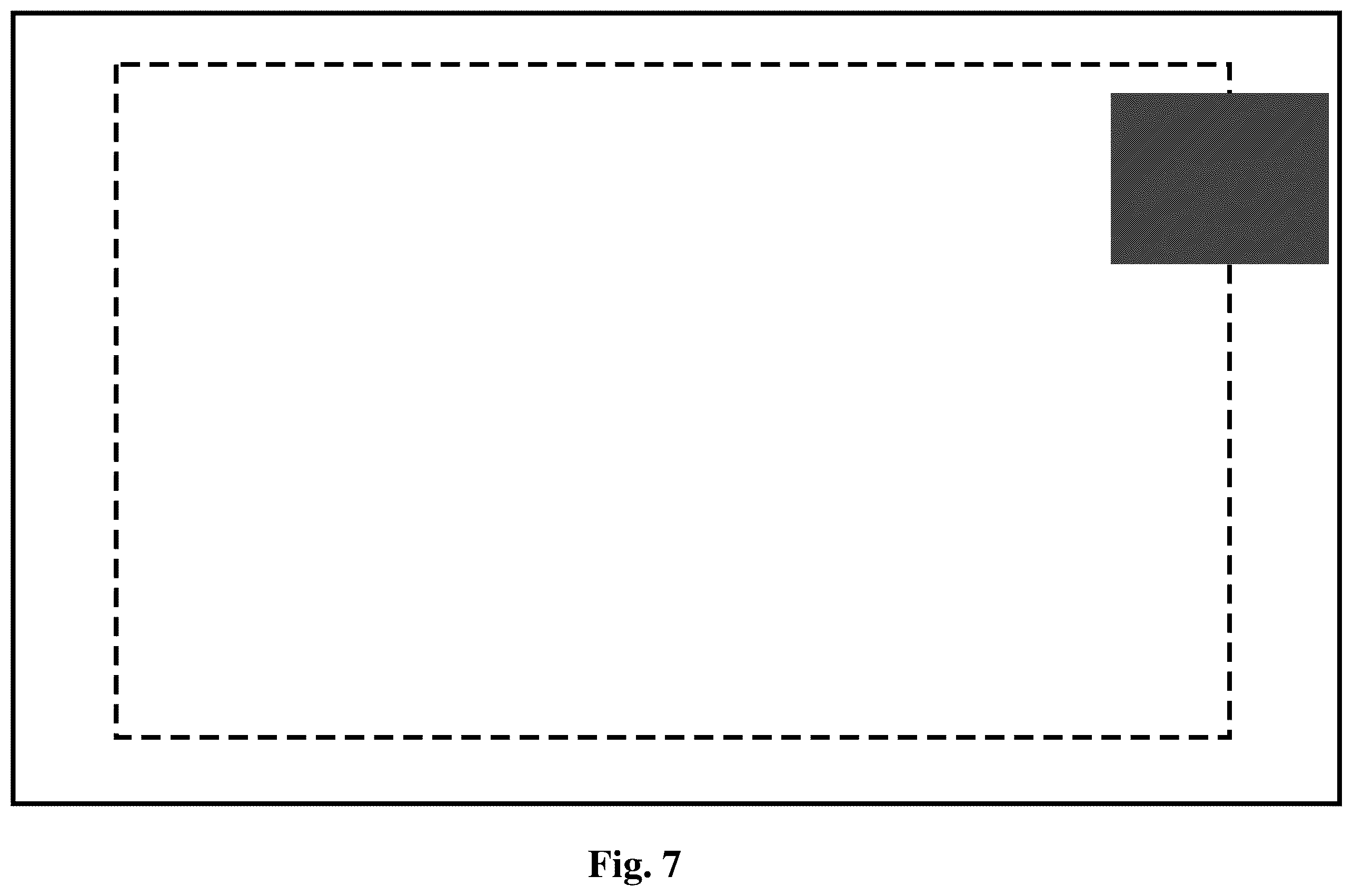 Patent US12468558 Figure 7 – Exhibiting method of desktop element and electronic device