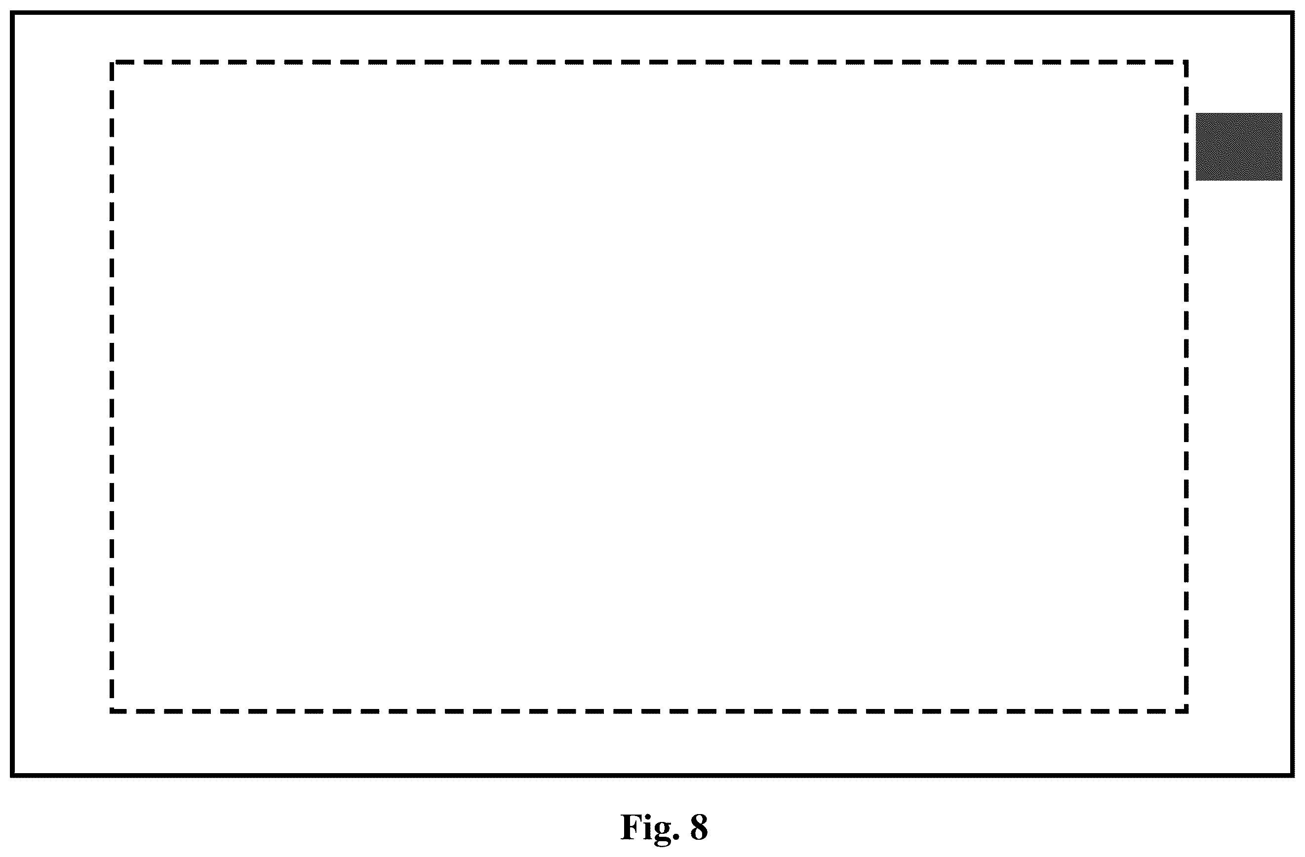 Patent US12468558 Figure 8 – Exhibiting method of desktop element and electronic device