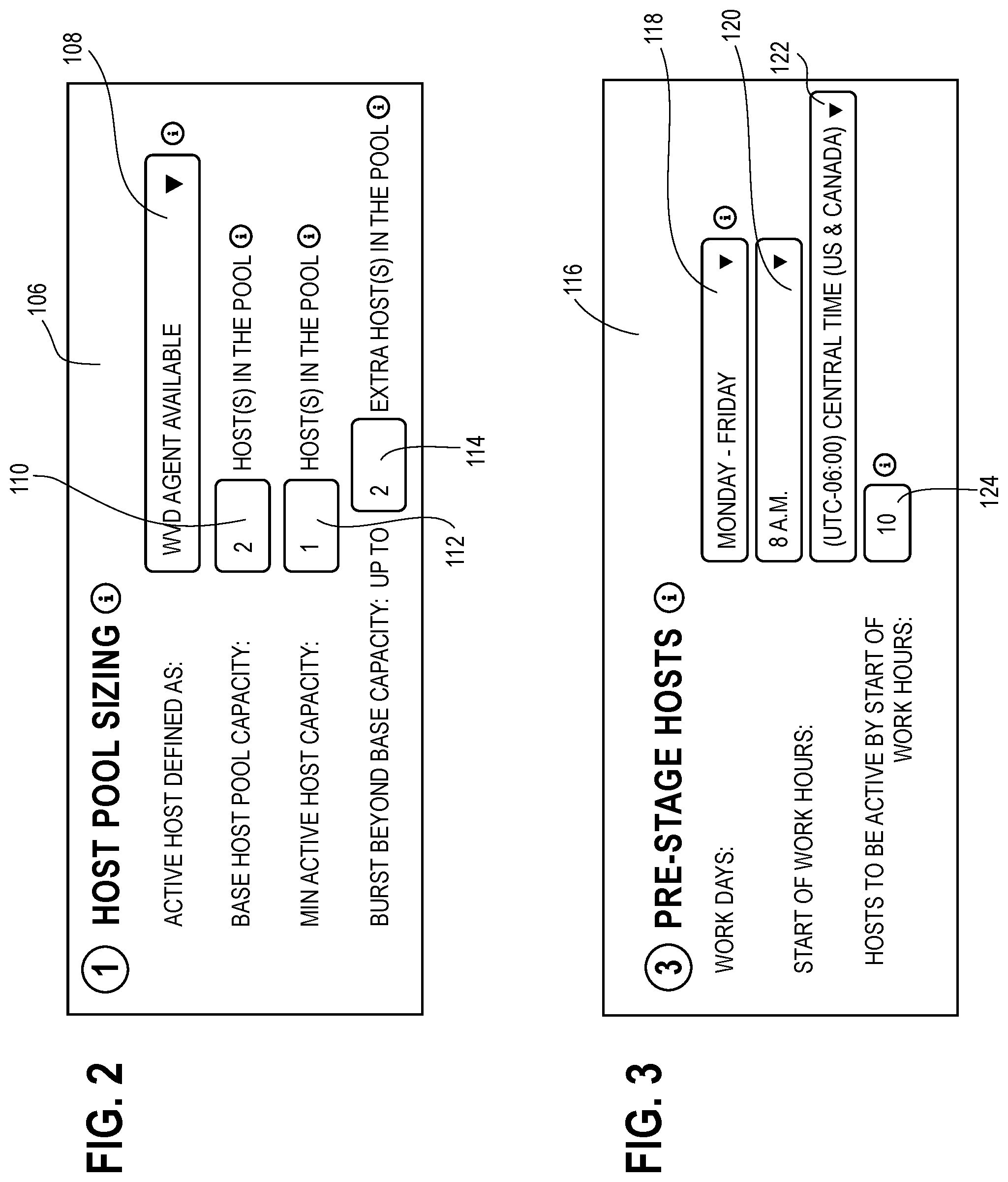 Patent US12468565 Figure 2 – Systems and methods of auto-scaling a virtual desktop environment