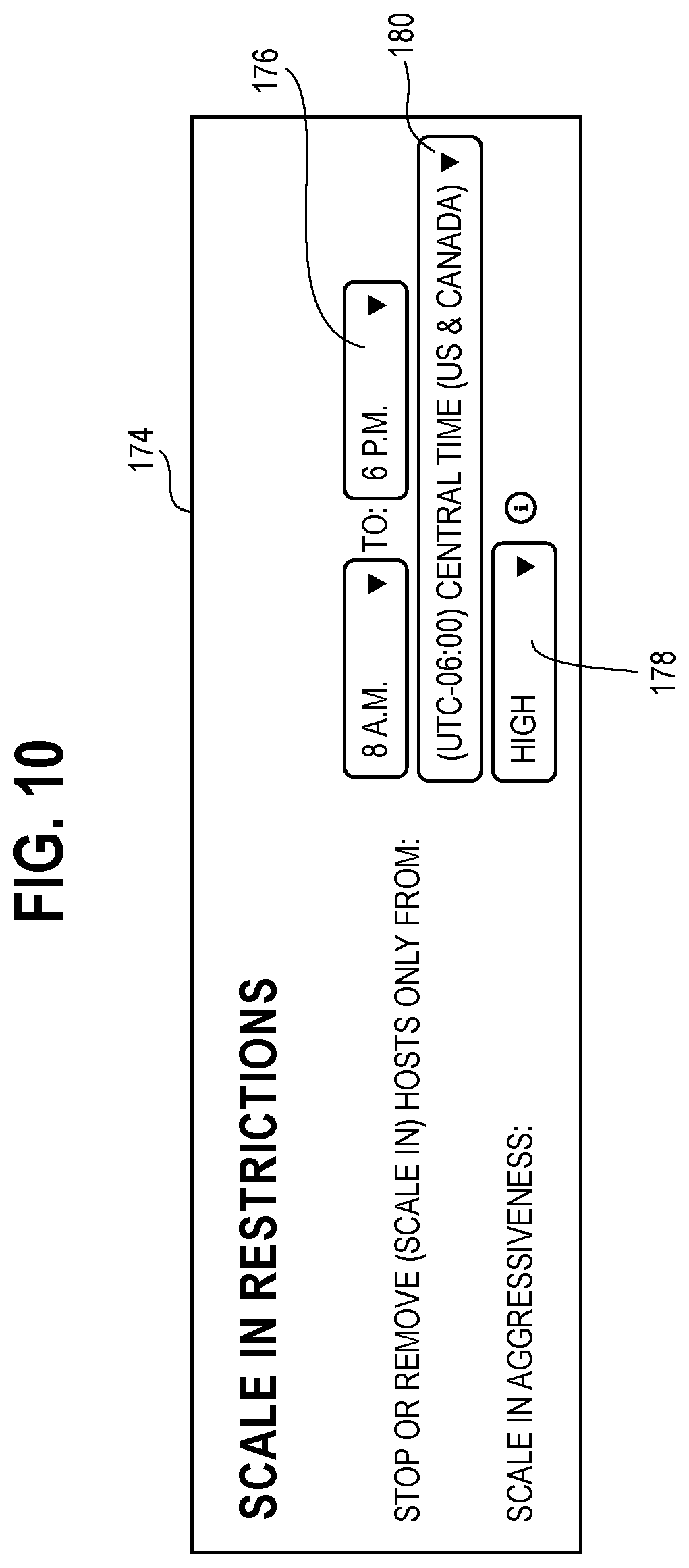 Patent US12468565 Figure 9 – Systems and methods of auto-scaling a virtual desktop environment