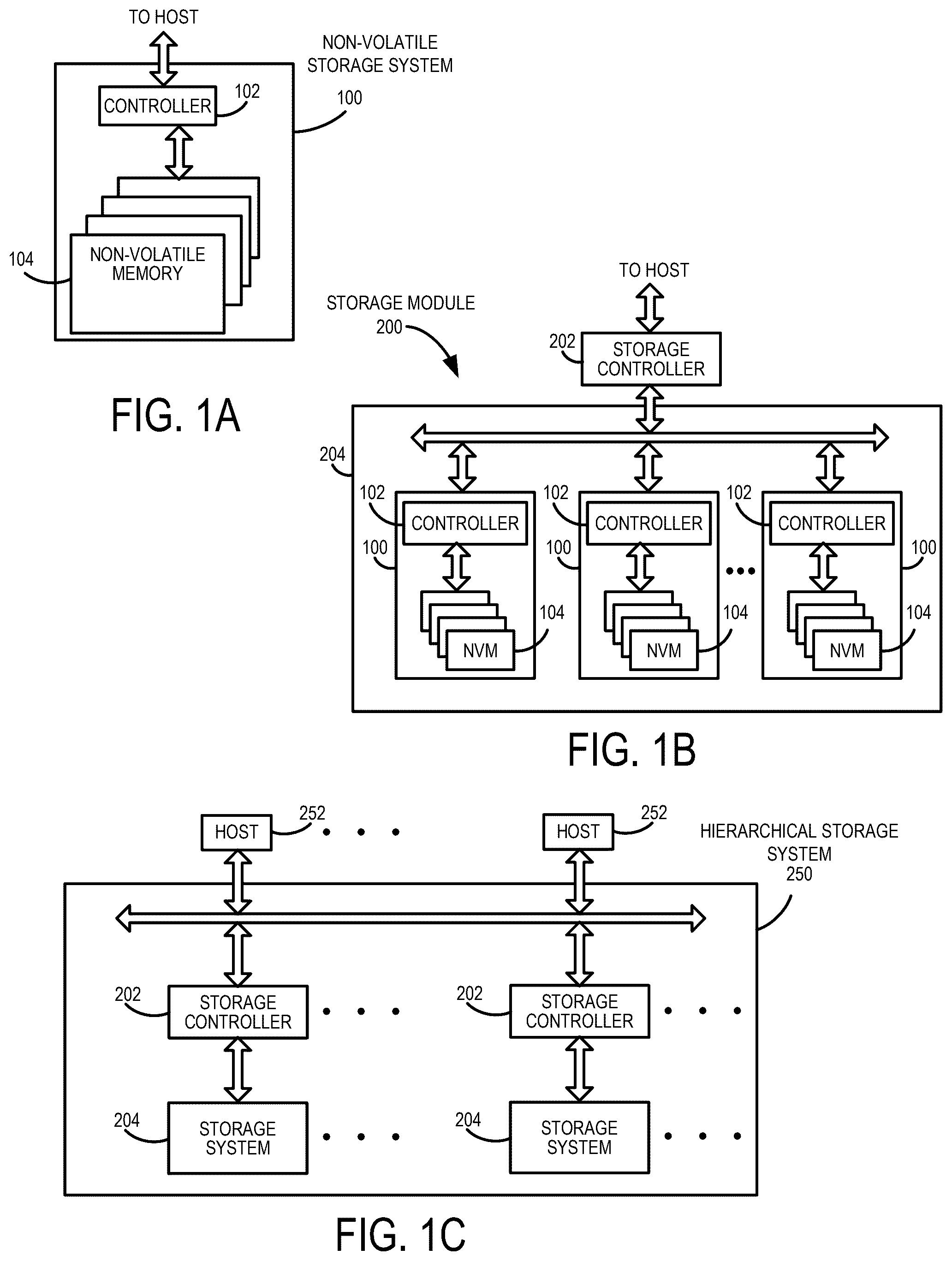 Patent US12468599 Figure 1 – Data storage device and method for efficient data-storage-device-to-data-storage-device copying