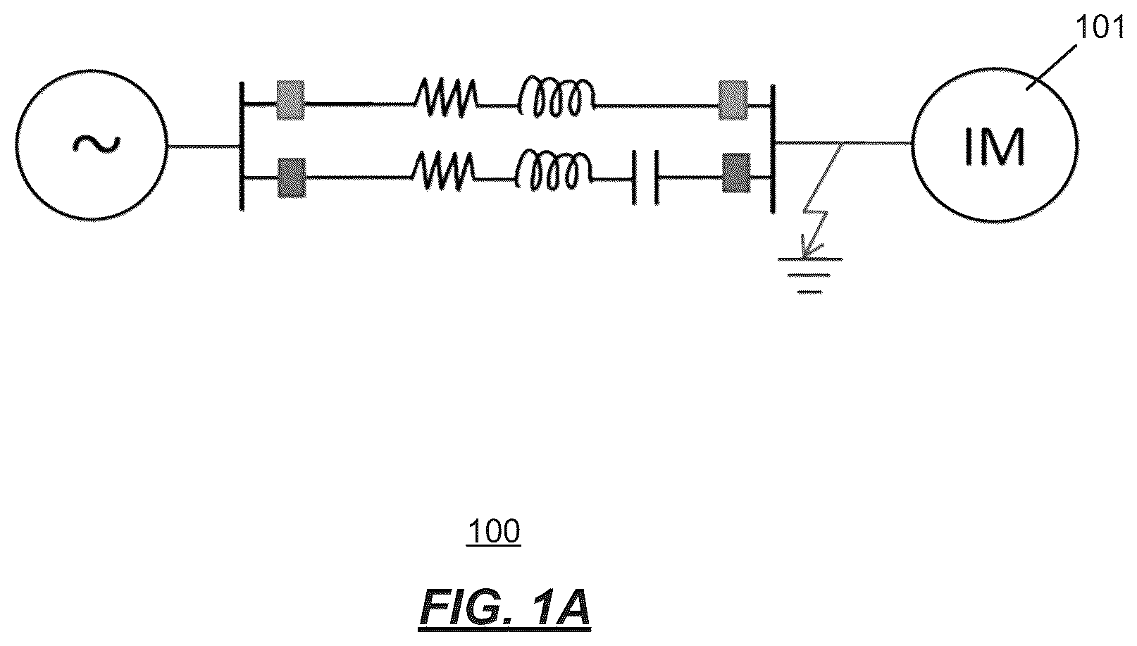 Patent US12468611 Figure 1 – Unified fault and stability analysis system and method considering unbalanced topologies