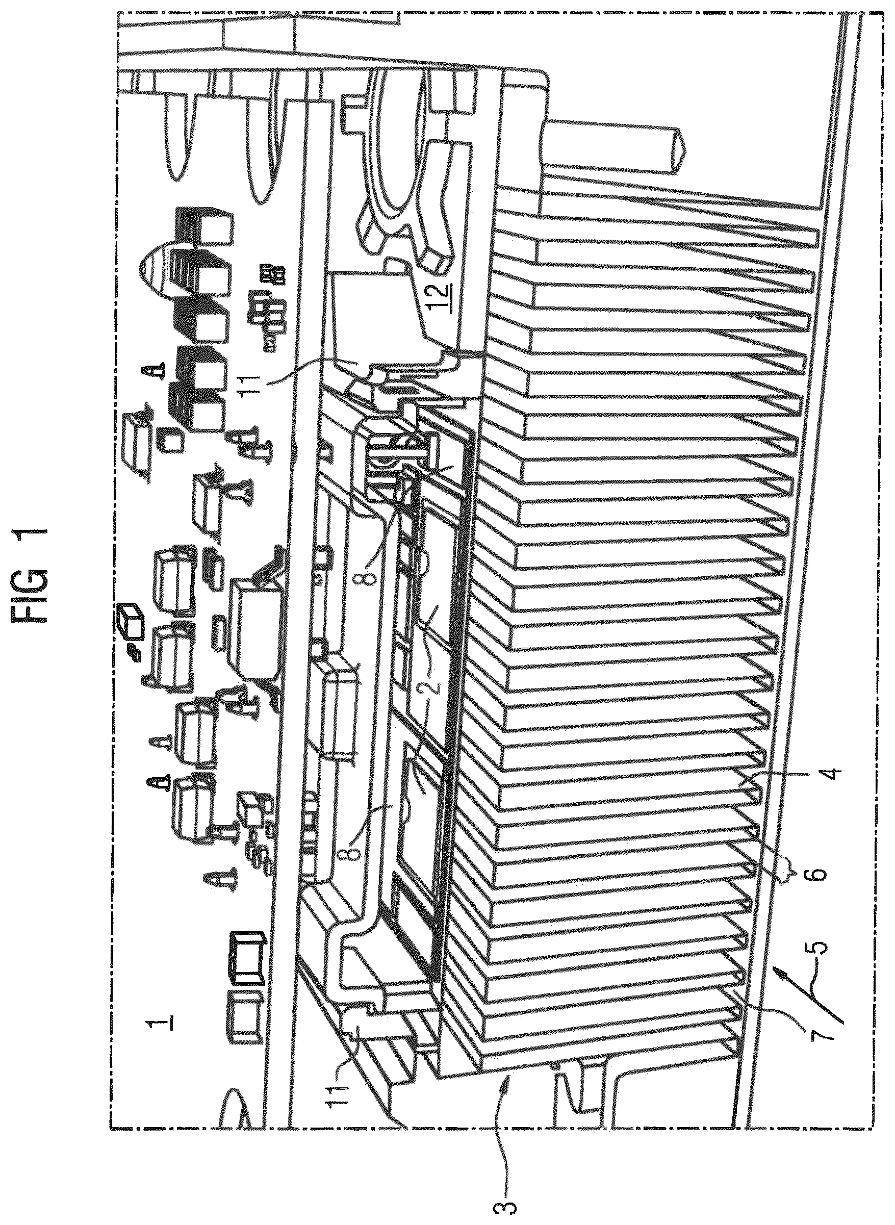 Patent US12468614 Figure 1 – Method for determining heat-sink contamination by means of artificial intelligence
