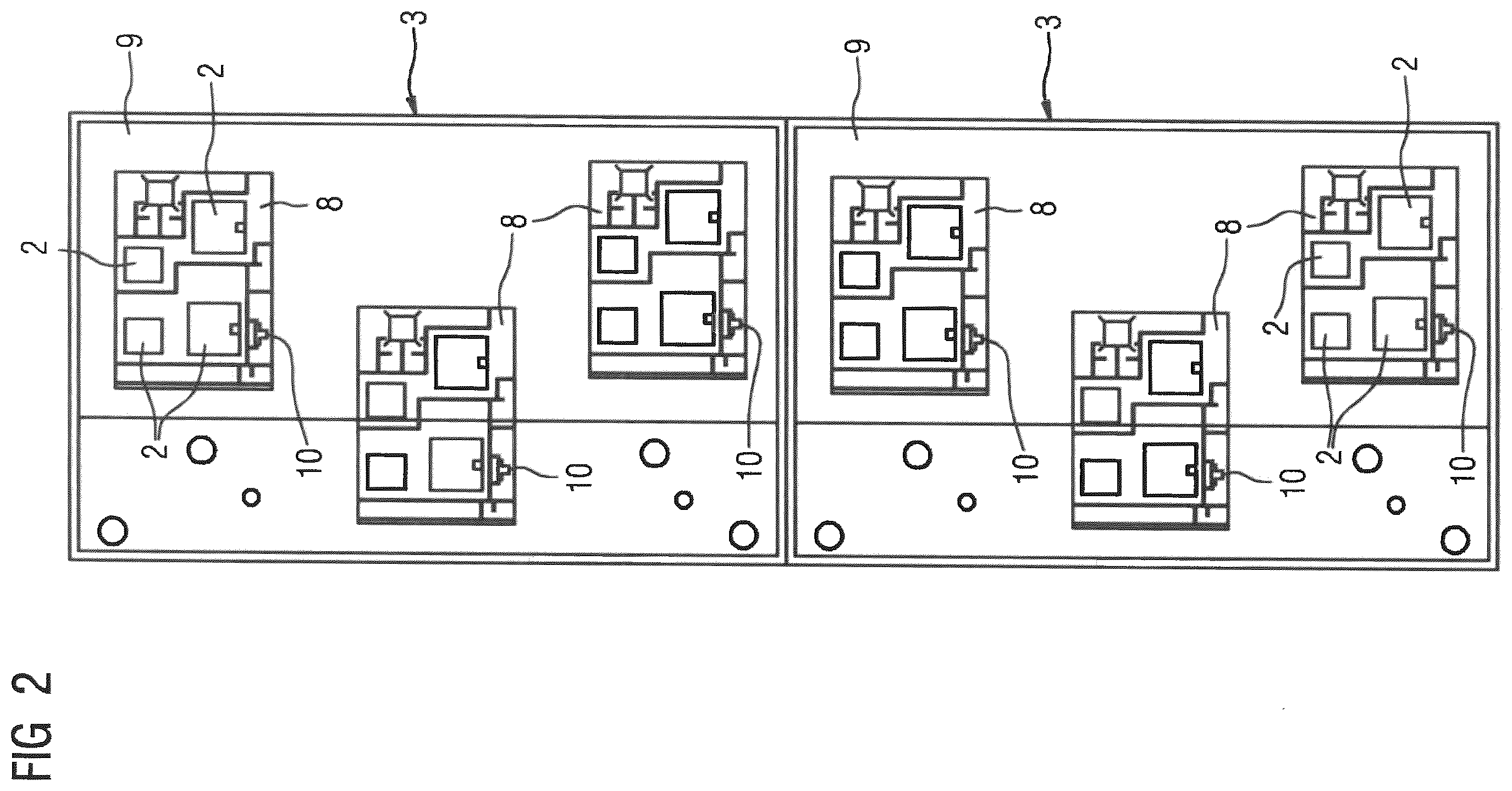 Patent US12468614 Figure 2 – Method for determining heat-sink contamination by means of artificial intelligence
