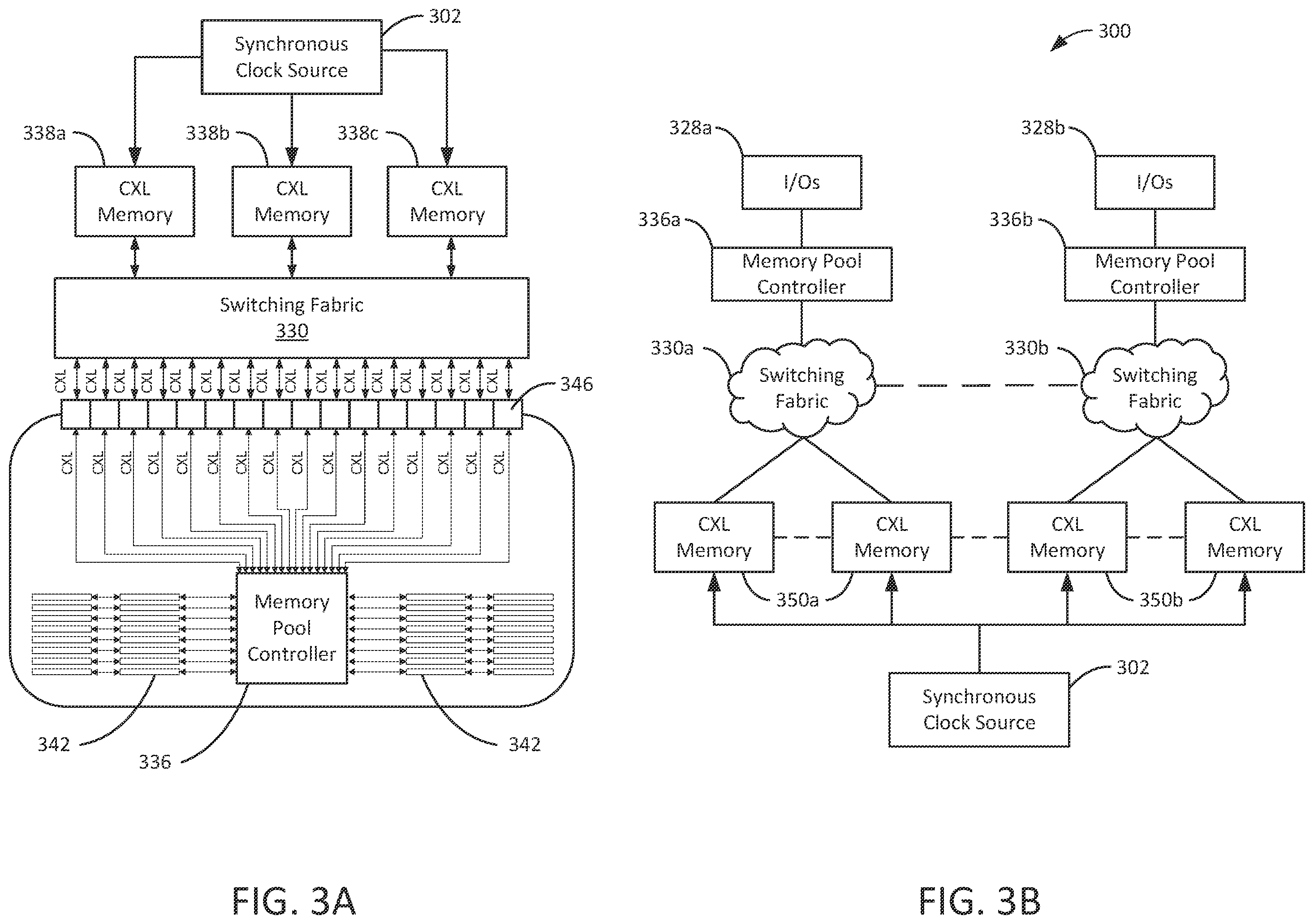 Patent US12468628 Figure 3 – Systems and methods for synchronous cell switching for scalable memory