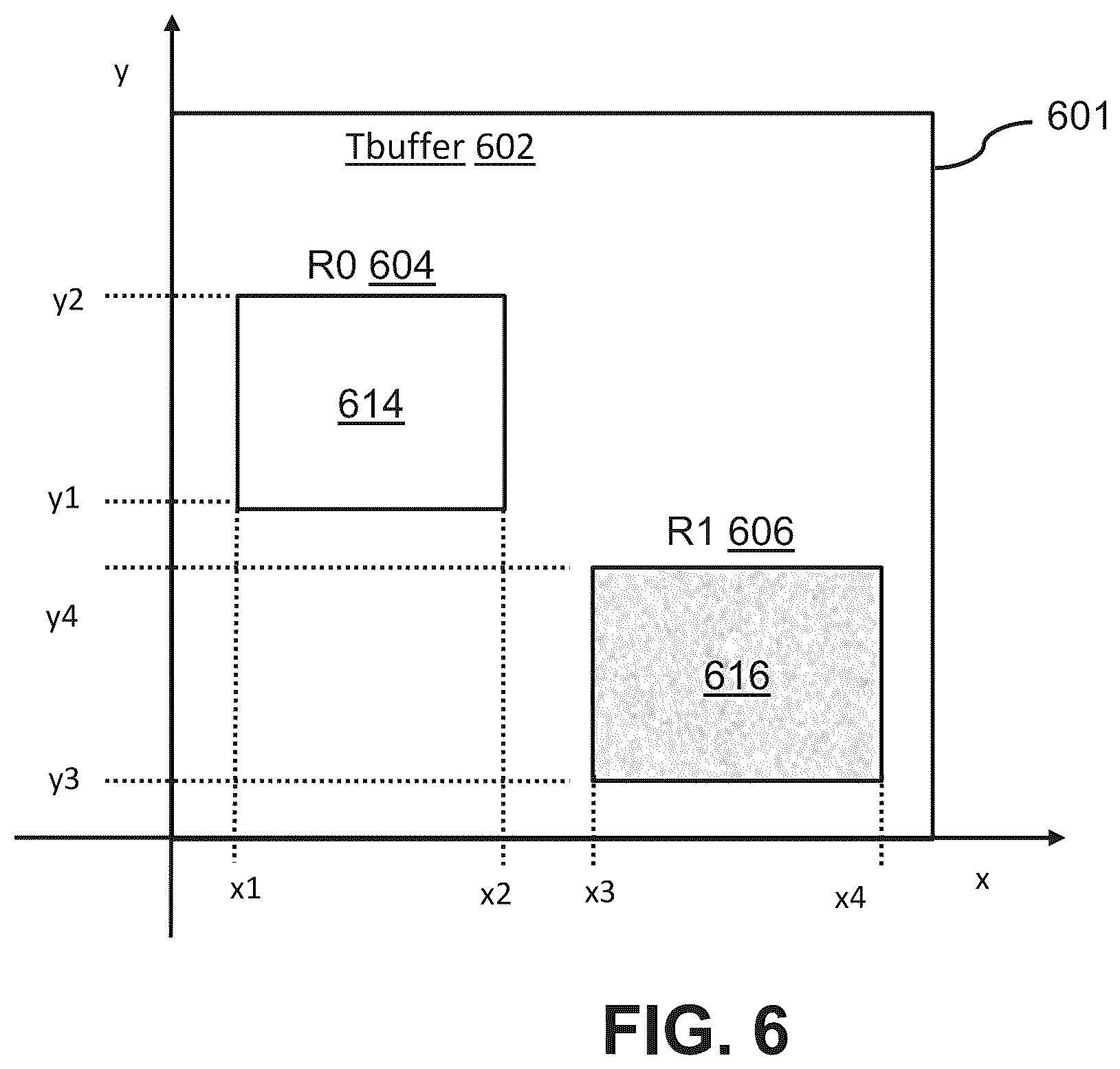 Patent US12468635 Figure 8 – Duplication of tensors for memory allocation in a reconfigurable data processor