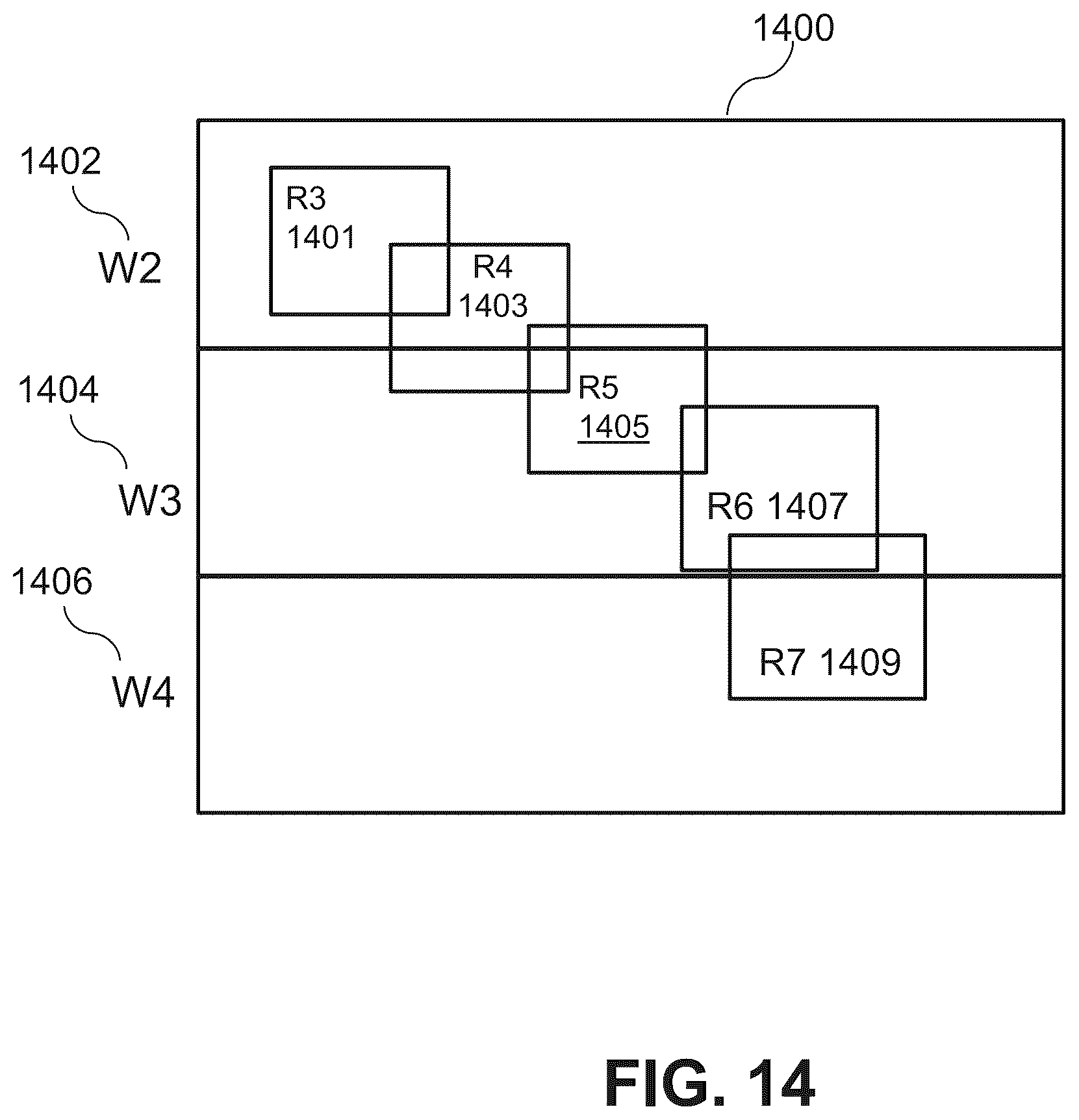 Patent US12468635 Figure 19 – Duplication of tensors for memory allocation in a reconfigurable data processor