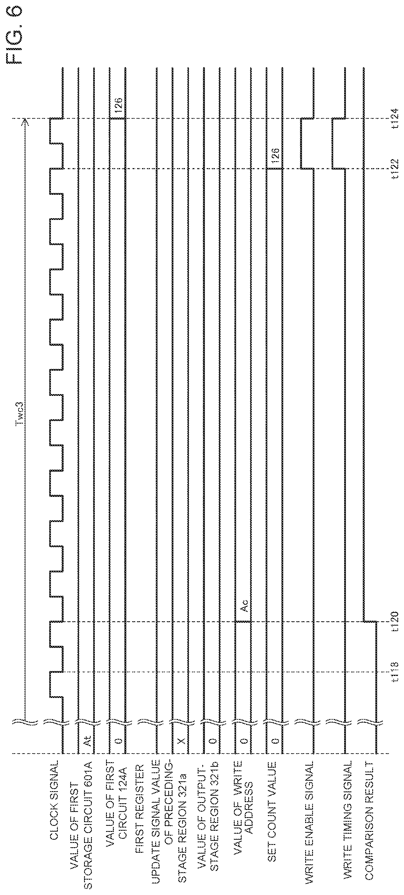 Patent US12468647 Figure 6 – Interface circuit, digital circuit, communication module, and communication device