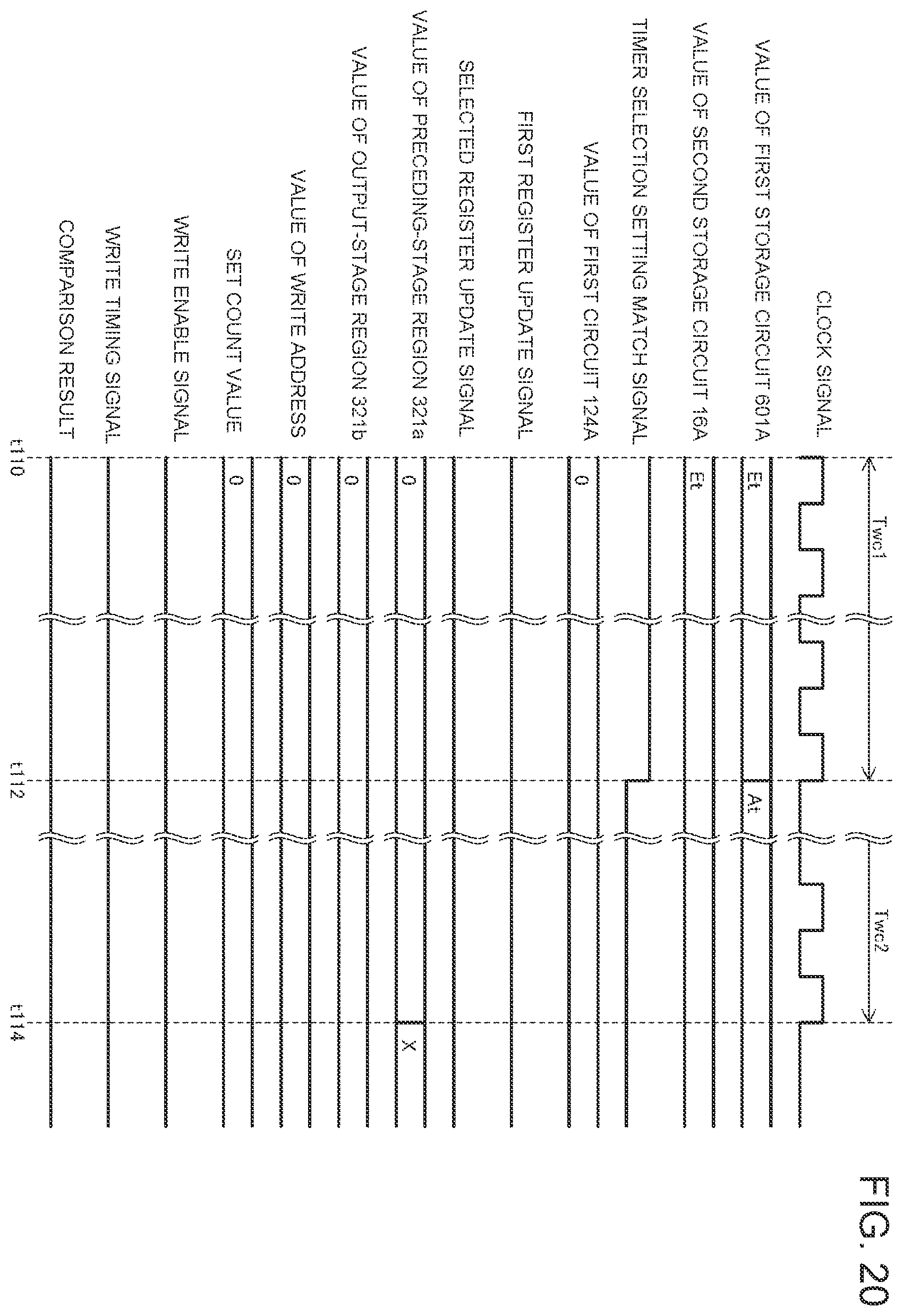 Patent US12468647 Figure 20 – Interface circuit, digital circuit, communication module, and communication device