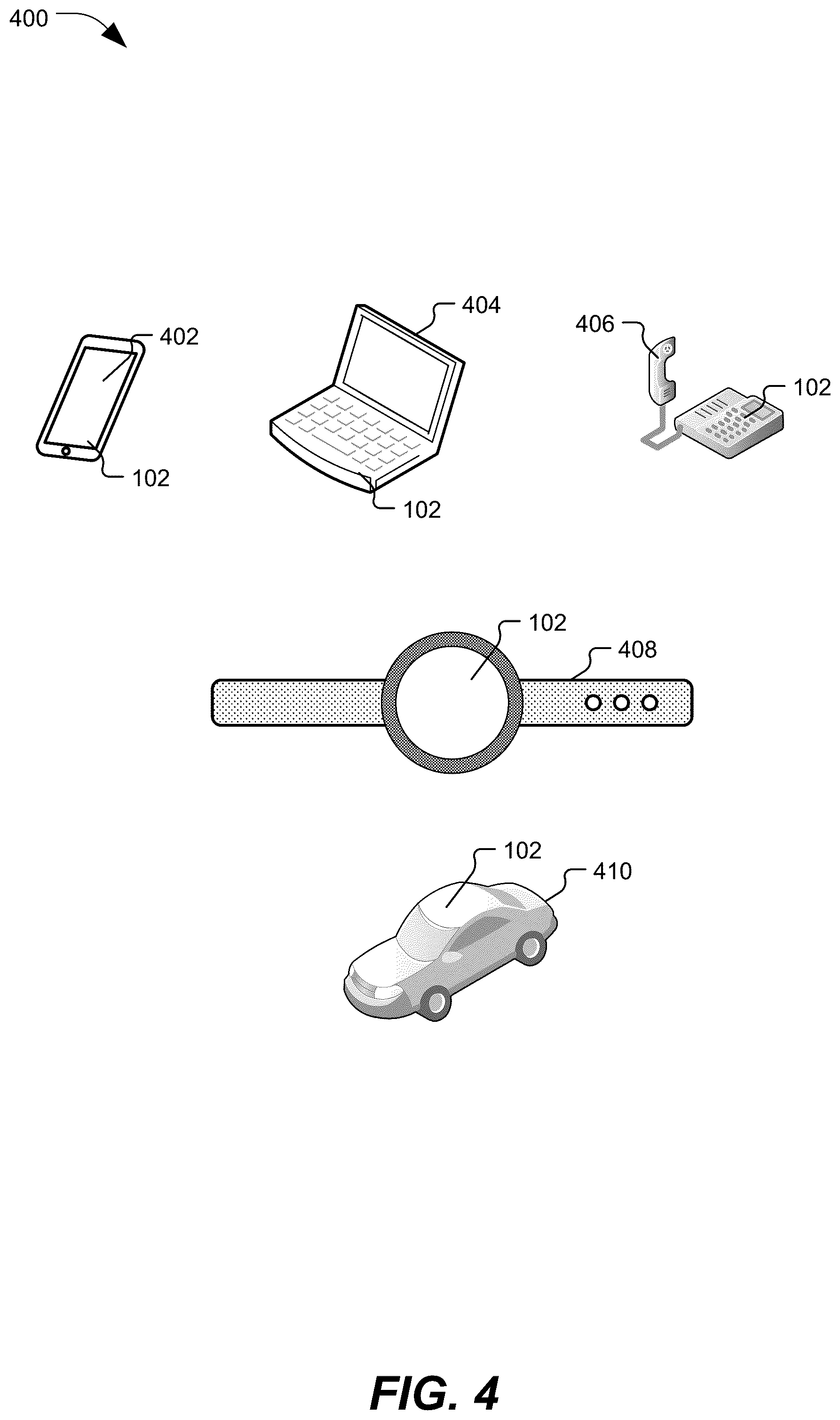 Patent US12468655 Figure 5 – Configurable bus park cycle period