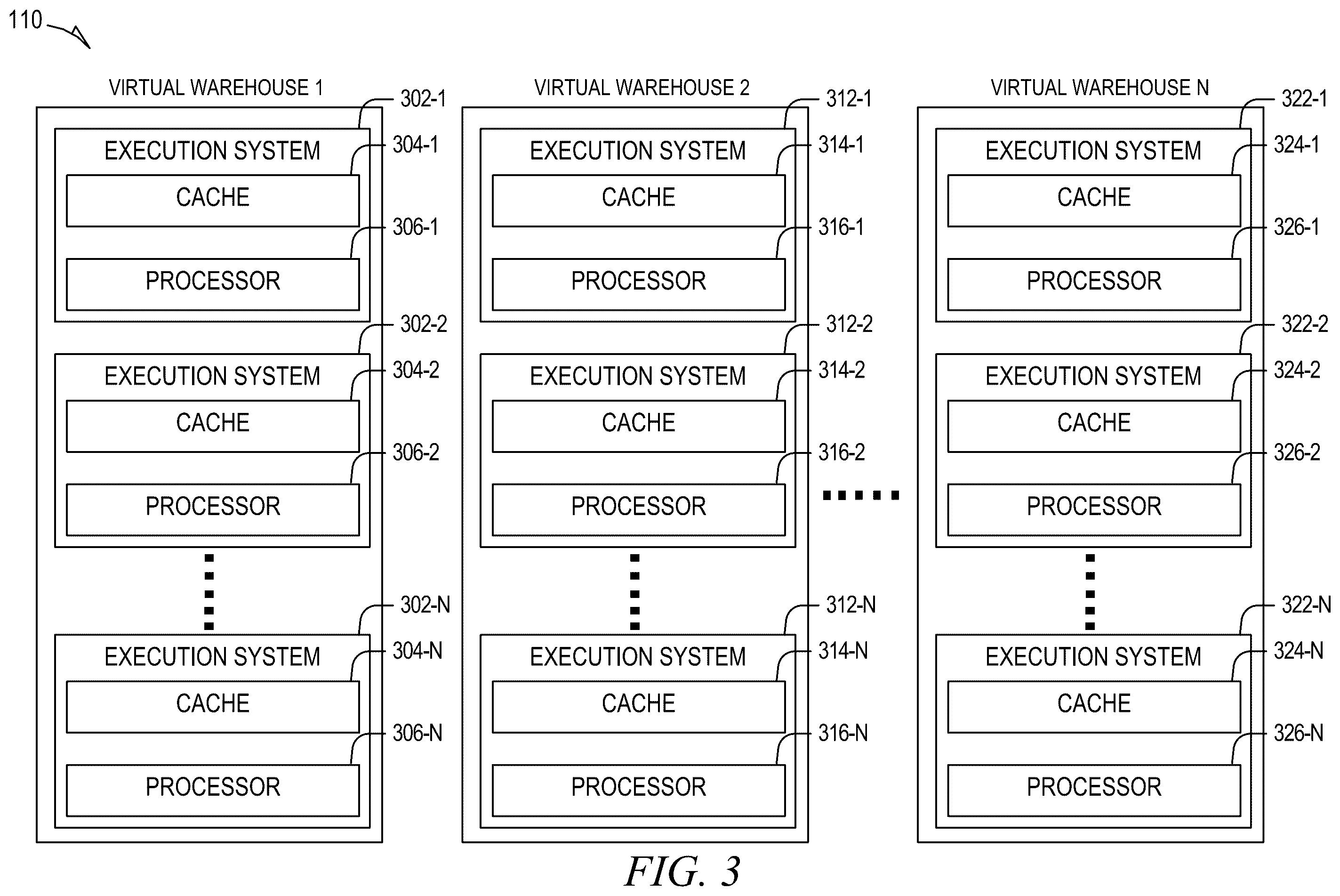 Patent US12468685 Figure 3 – Optimizations to read and write transactions for large values in distributed databases