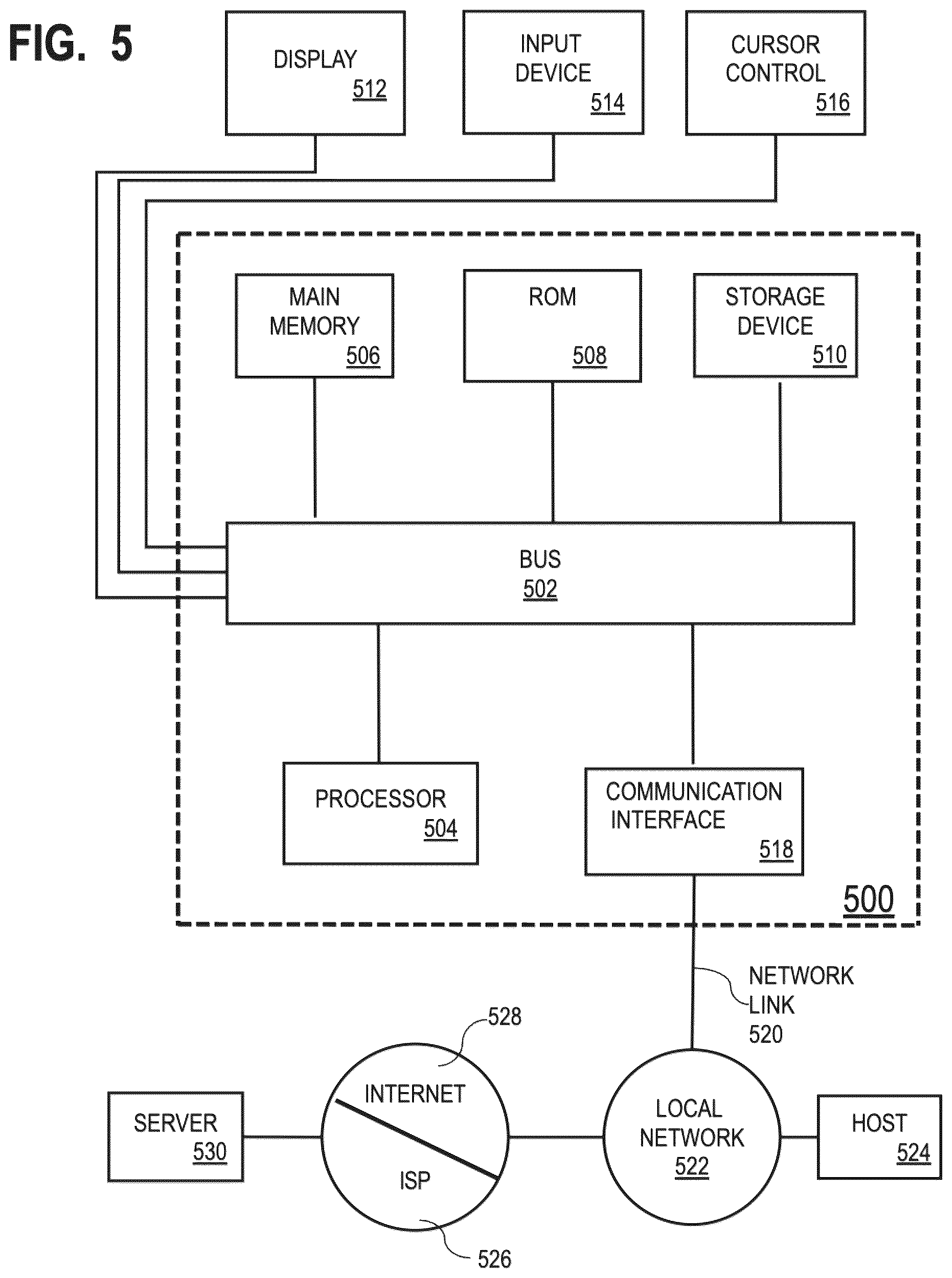 Patent US12468716 Figure 8 – Content-based operation selection