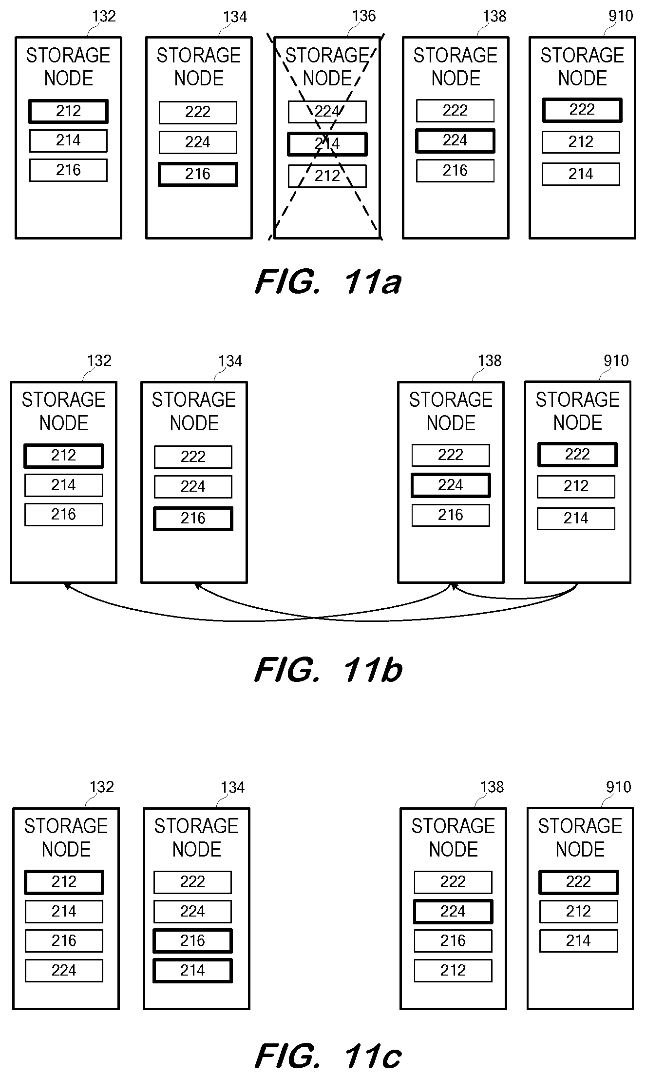 Patent US12468731 Figure 11 – Cloud database storage system