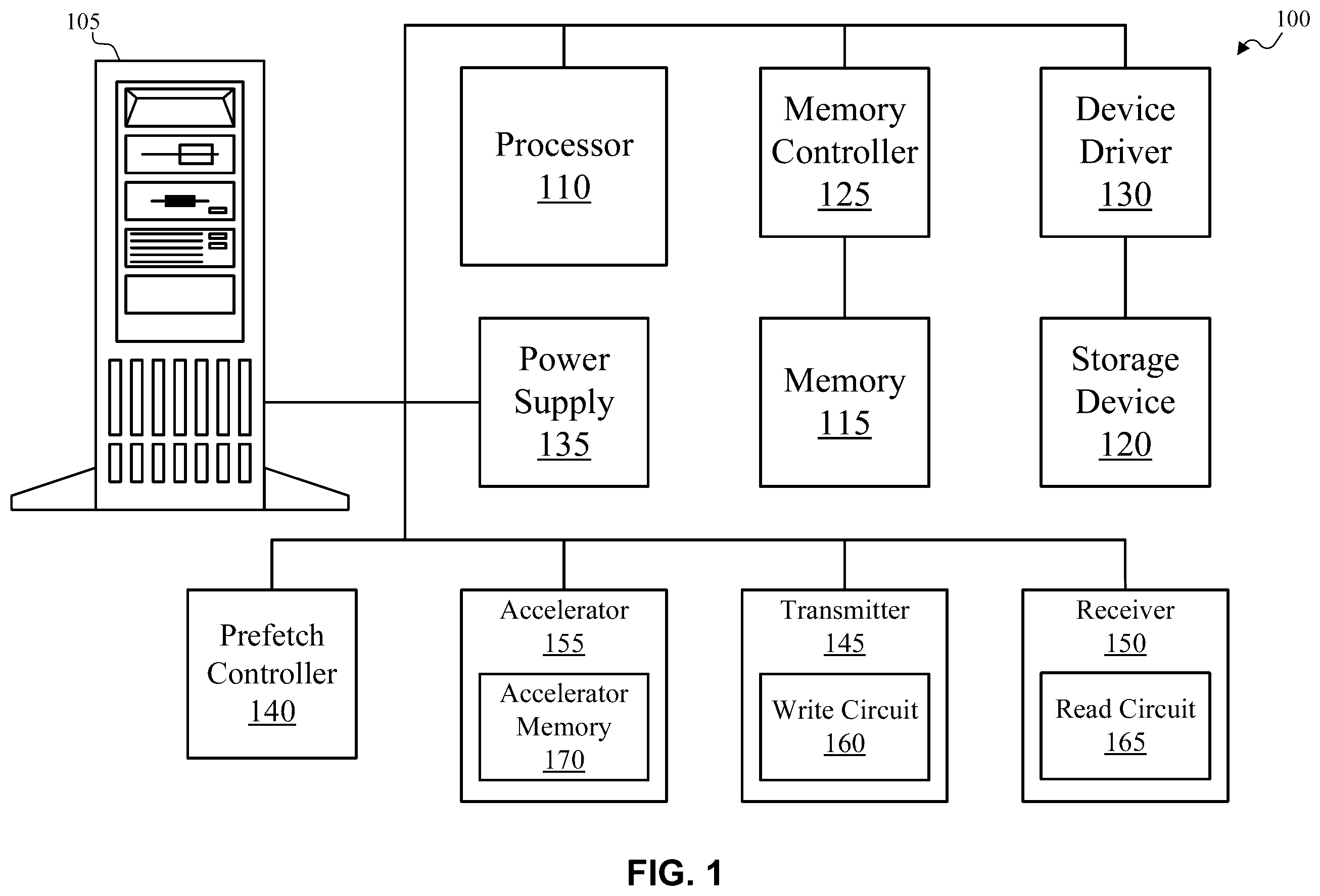 Patent US12468749 Figure 1 – Systems and methods for information retrieval