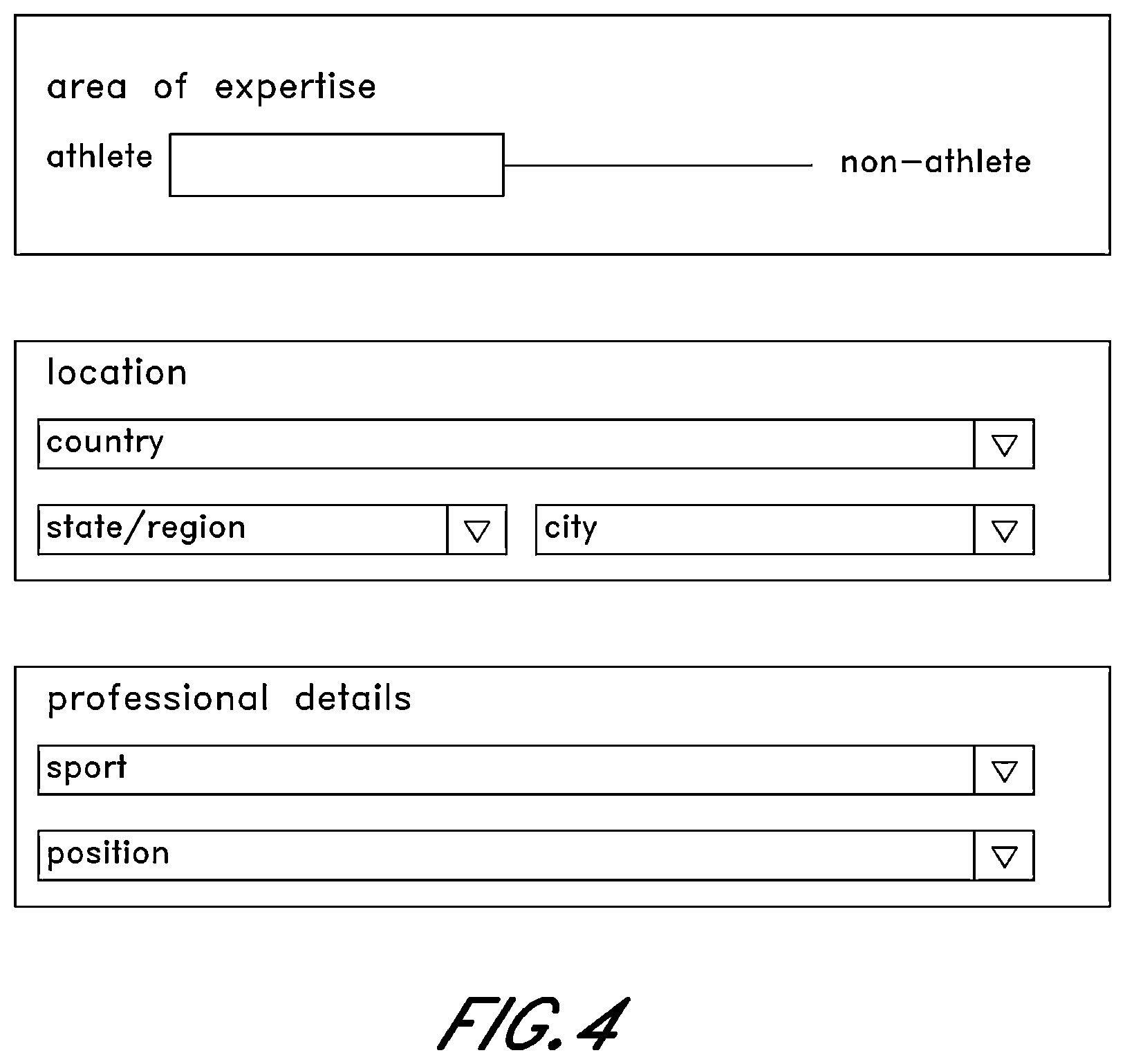 Patent US12468751 Figure 4 – Methods and system for distributing information via multiple forms of delivery services