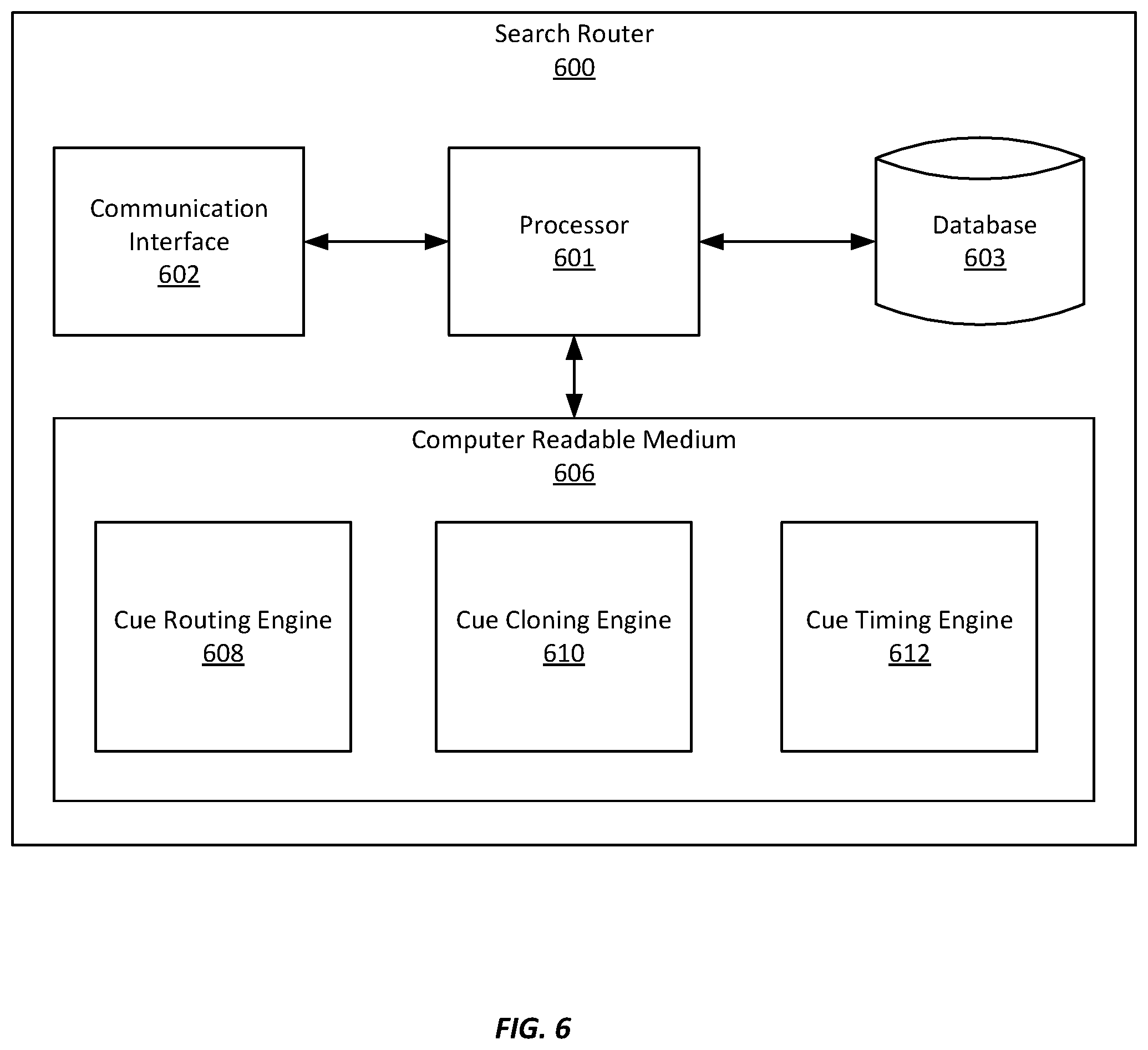 Patent US12468755 Figure 6 – System and method for improving work load management in ACR television monitoring system