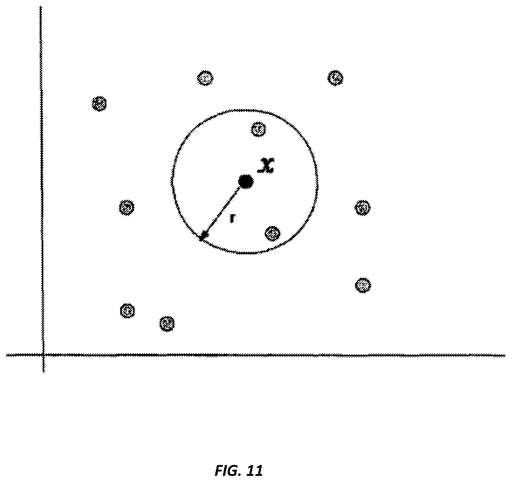 Patent US12468755 Figure 11 – System and method for improving work load management in ACR television monitoring system
